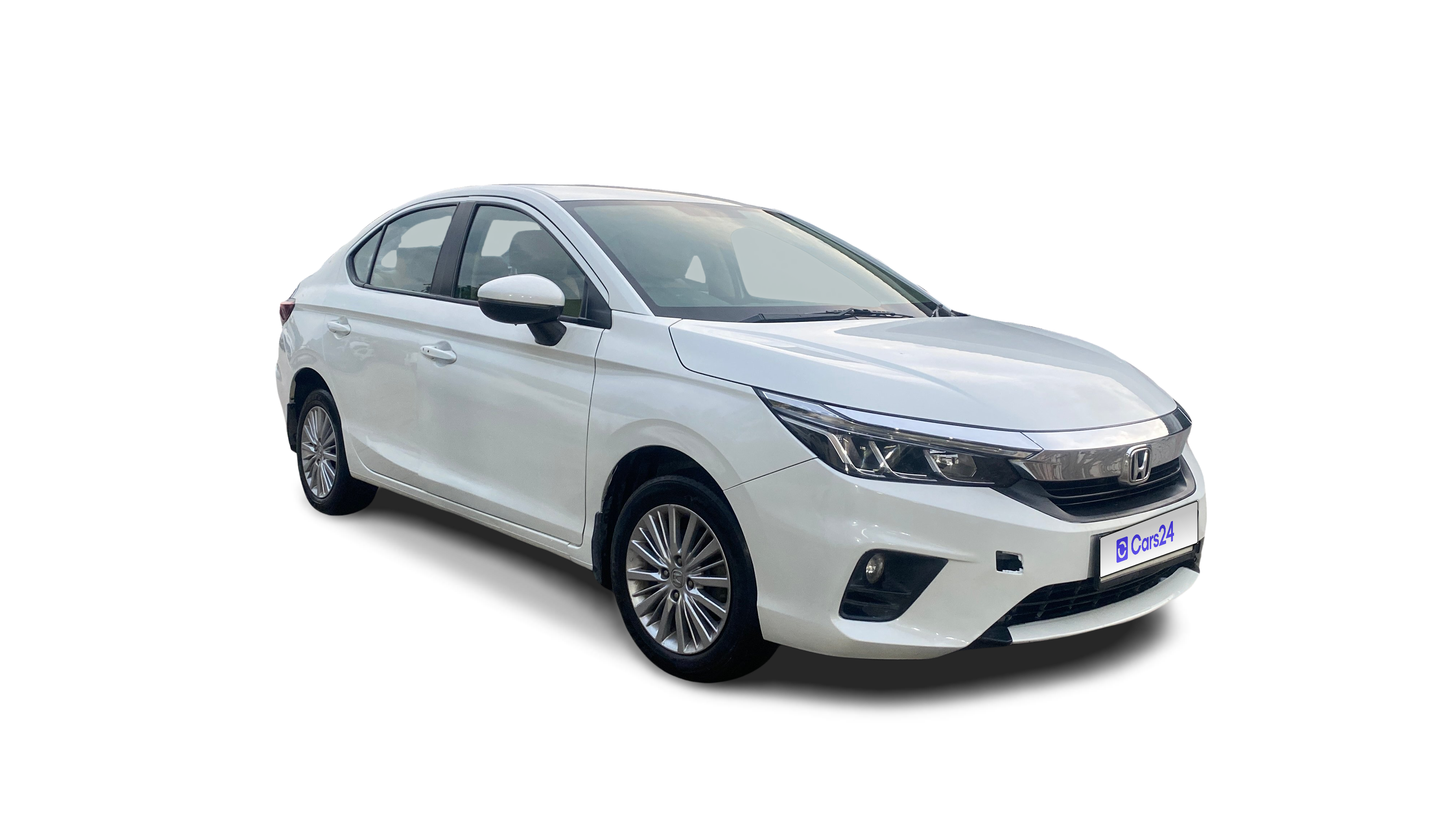 2022 Honda City - Sedan - Petrol - Manual - ₹7.50 lakh