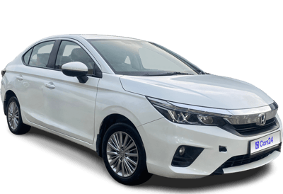 2022 Honda City - Sedan - Petrol - Manual - ₹7.50 lakh