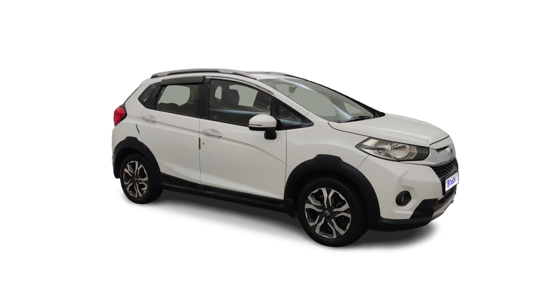 2018 Honda WR-V - SUV - Petrol - Manual - ₹5.25 lakh