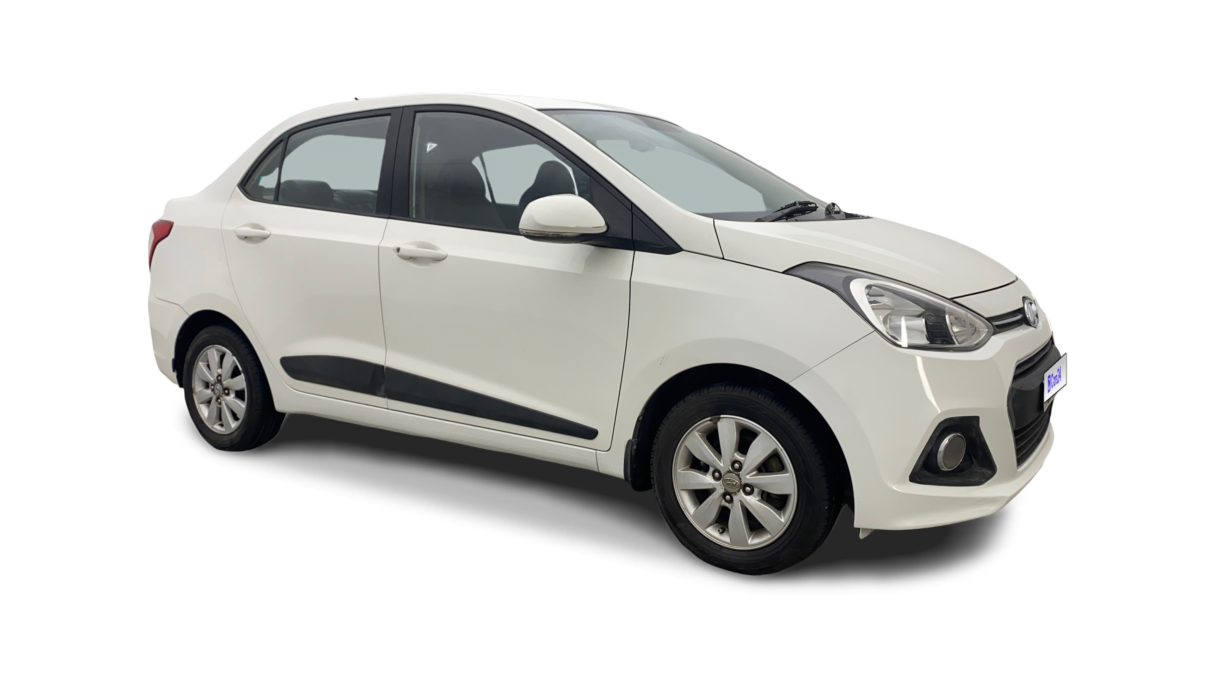 2016 Hyundai Xcent - Sedan - Petrol - Manual - ₹3.53 lakh