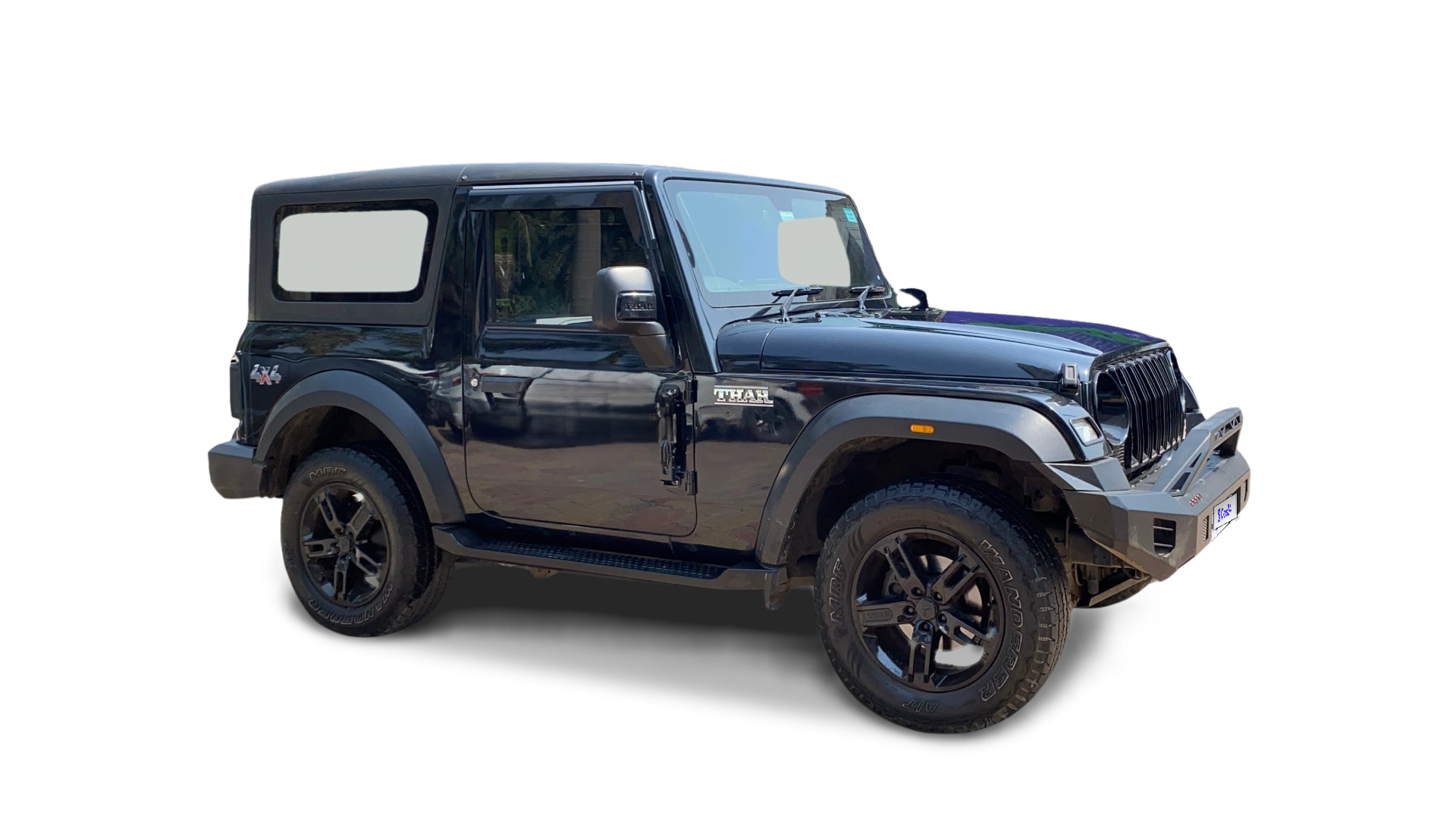 2023 Mahindra Thar - SUV - Petrol - Automatic - ₹11.74 lakh