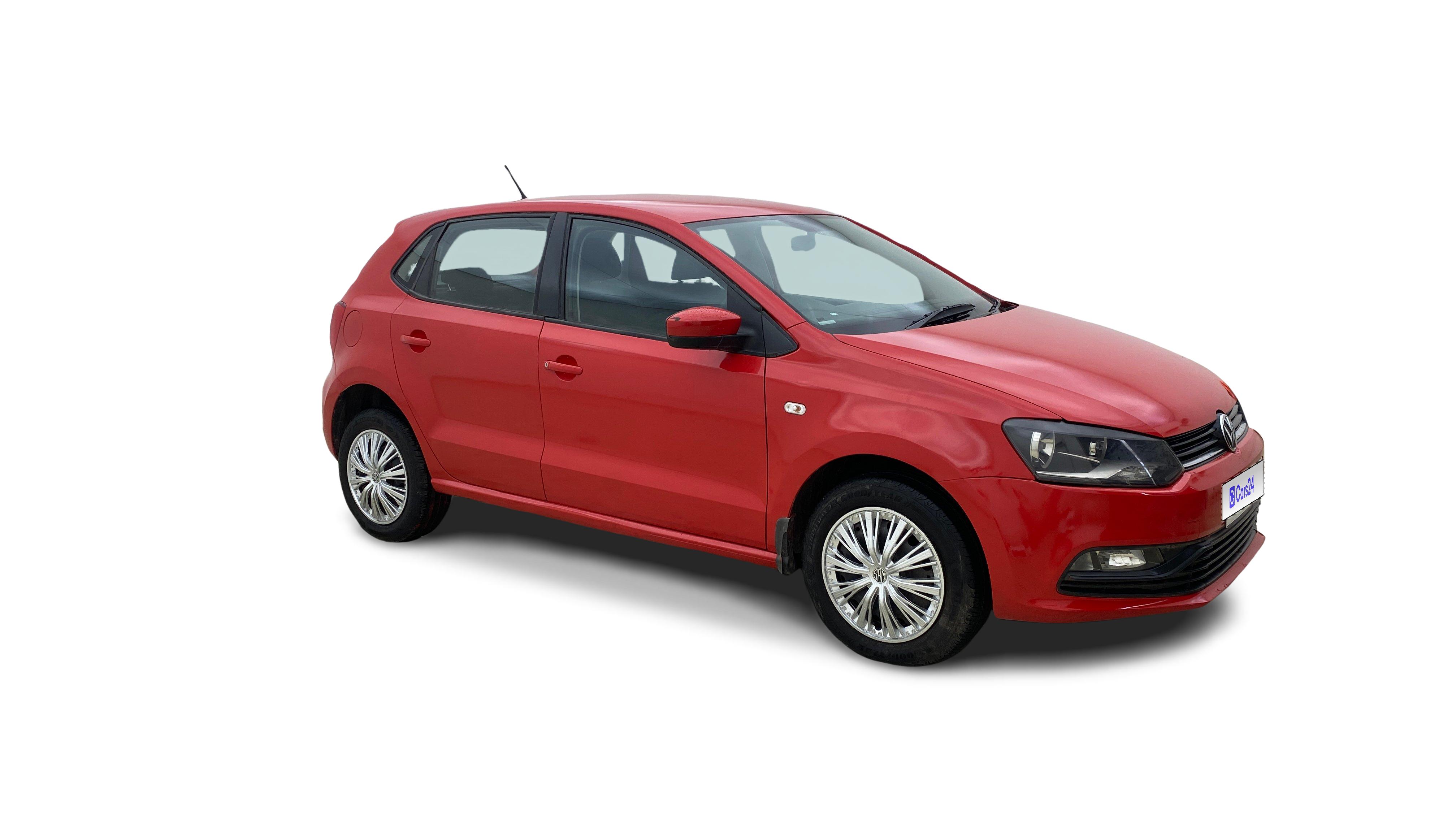2015 Volkswagen Polo - Hatchback - Petrol - Manual - ₹2.60 lakh