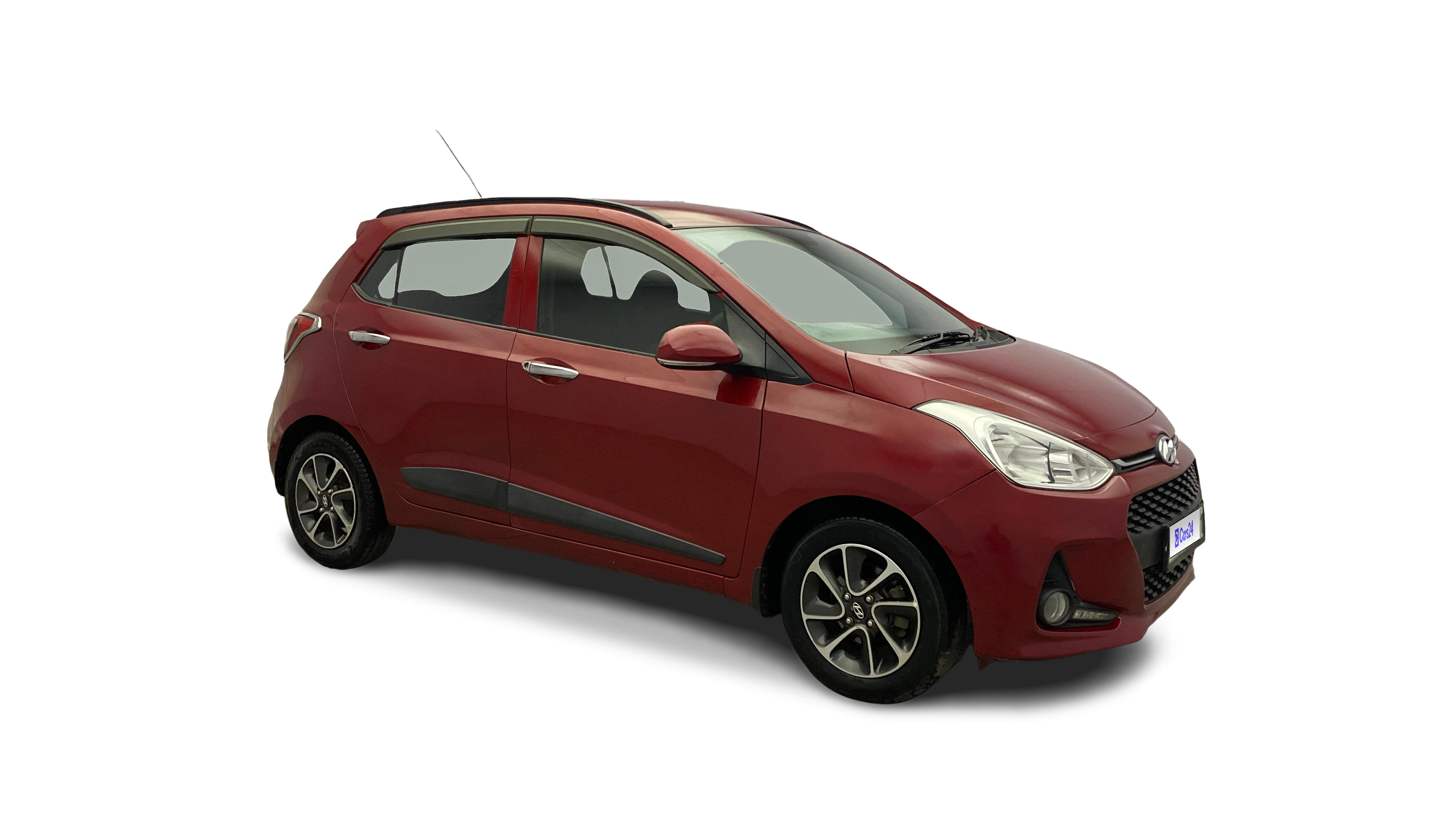 2017 Hyundai Grand i10 - Hatchback - Petrol - Automatic - ₹4.46 lakh