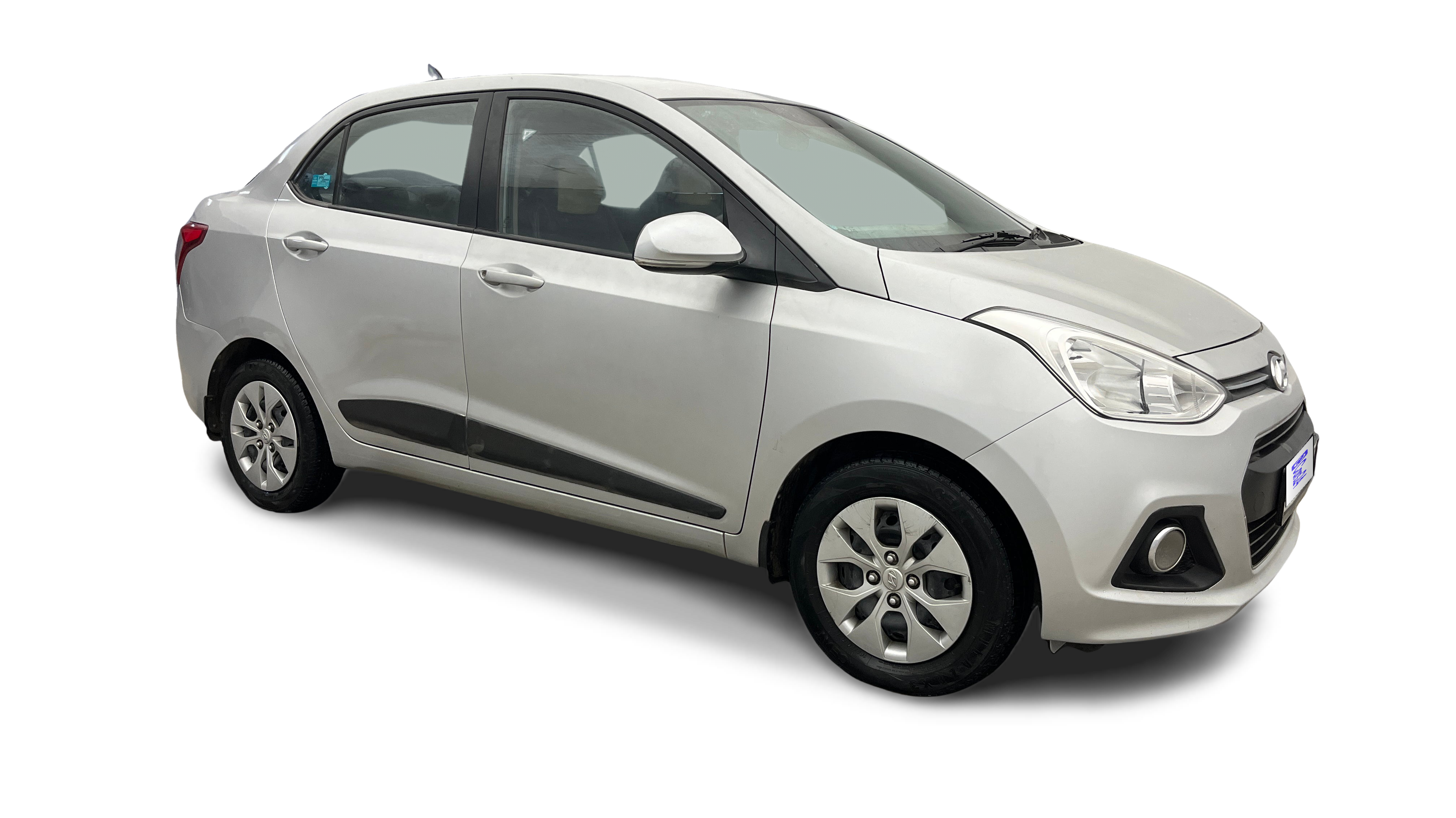 2015 Hyundai Xcent - Sedan - Petrol - Manual - ₹2.34 lakh