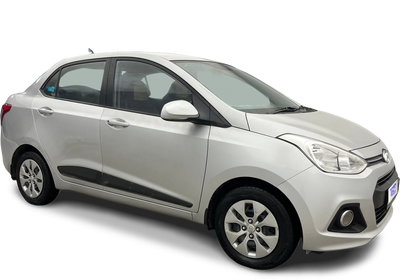 2015 Hyundai Xcent - Sedan - Petrol - Manual - ₹2.34 lakh