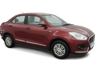 2018 Maruti Dzire - Sedan - Petrol - Manual - ₹4.32 lakh