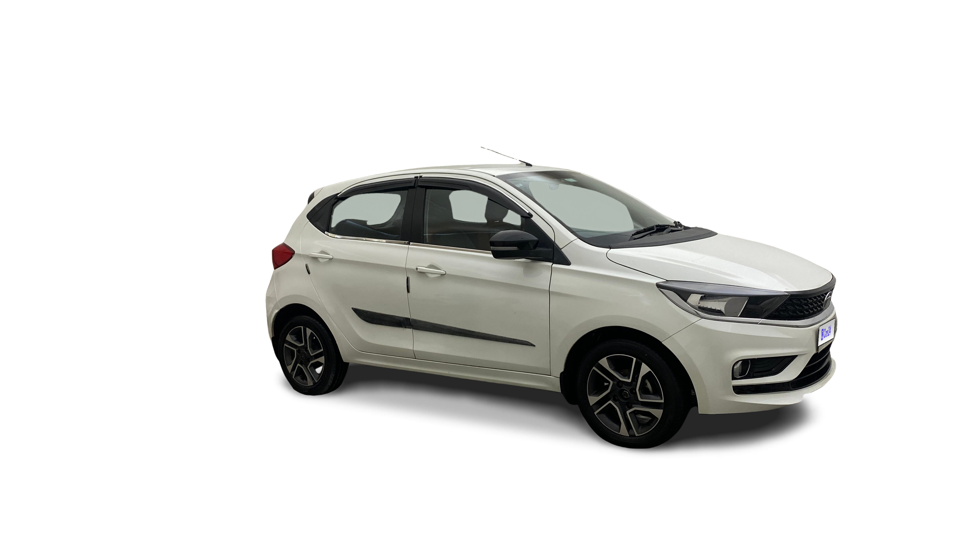 2021 Tata Tiago - Hatchback - Petrol - Automatic - ₹5.09 lakh