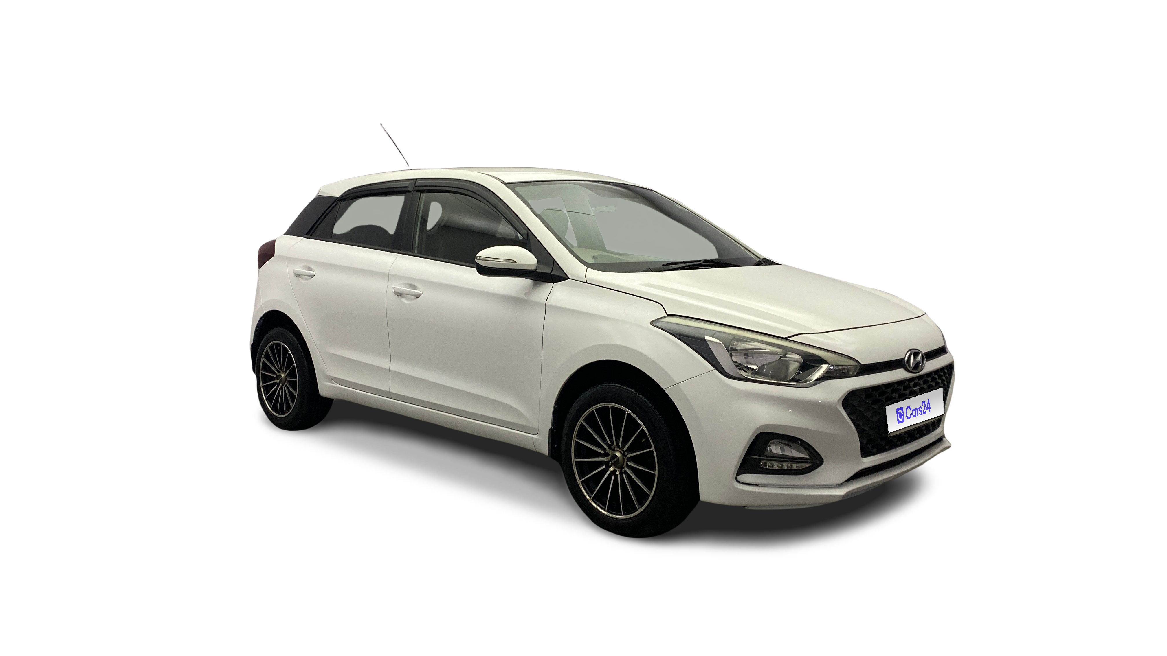 2018 Hyundai Elite i20 - Hatchback - Petrol - Manual - ₹5.03 lakh