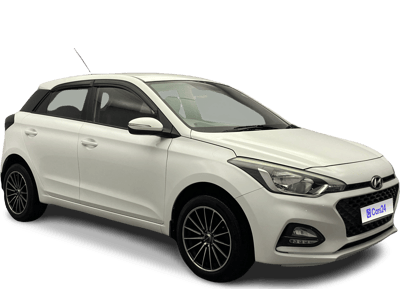 2018 Hyundai Elite i20 - Hatchback - Petrol - Manual - ₹4.94 lakh