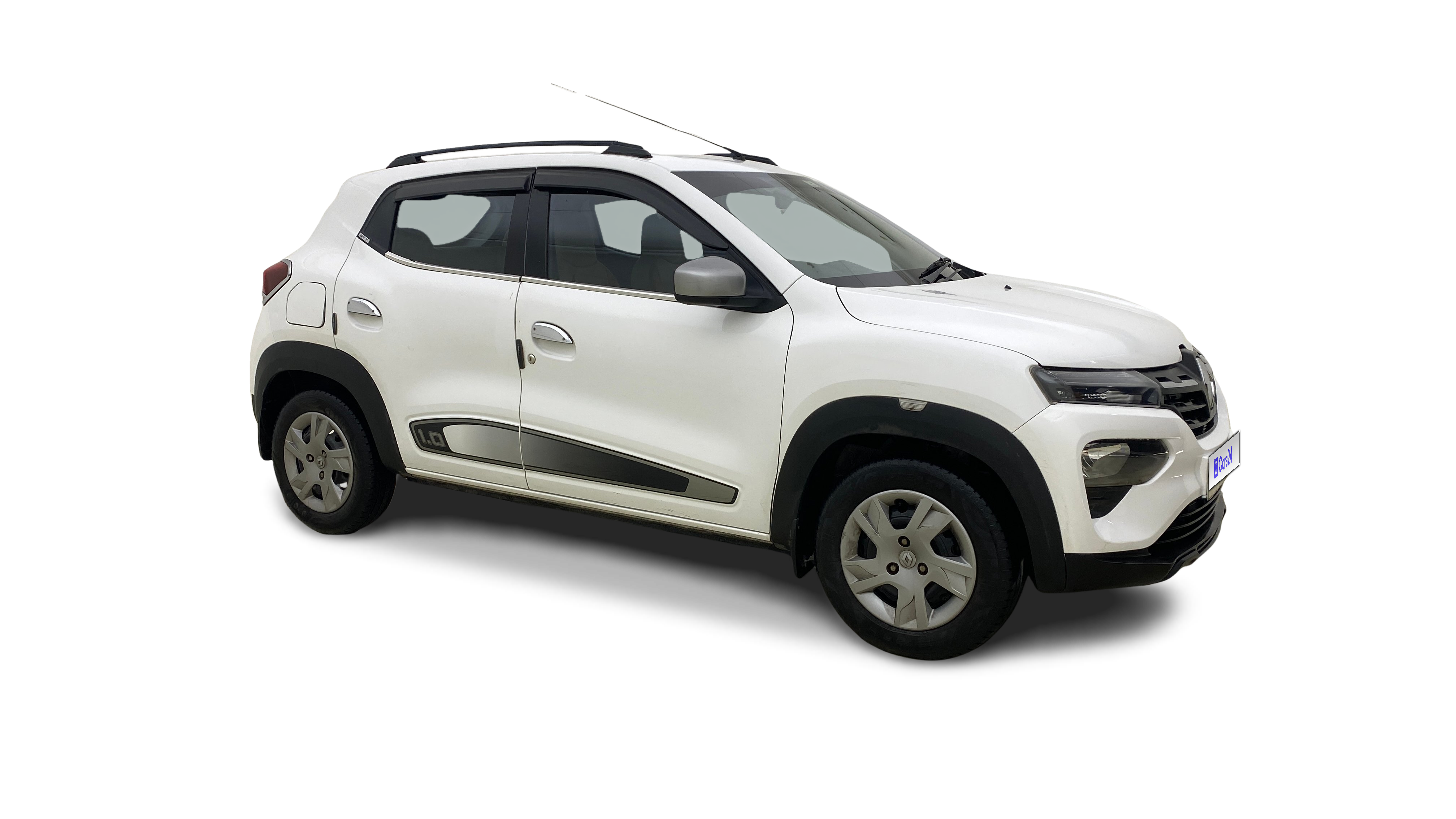 2021 Renault Kwid - Hatchback - Petrol - Manual - ₹3.50 lakh