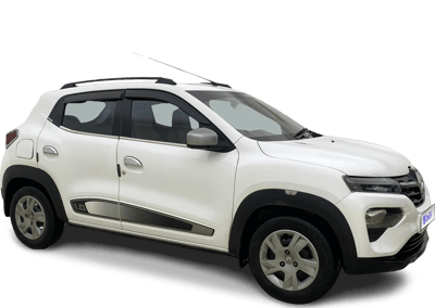 2021 Renault Kwid - Hatchback - Petrol - Manual - ₹3.50 lakh