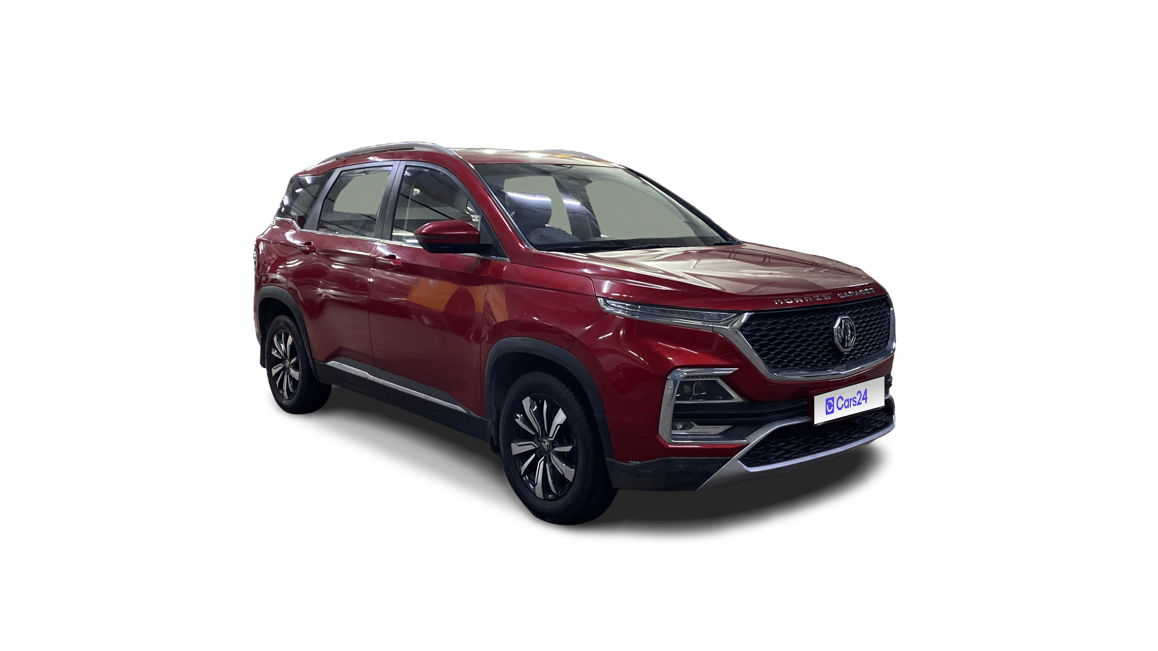 2020 MG HECTOR - SUV - Petrol - Automatic - ₹9.17 lakh