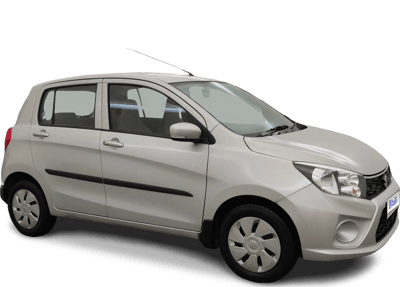 2018 Maruti Celerio - Hatchback - Petrol - Automatic - ₹3.72 lakh