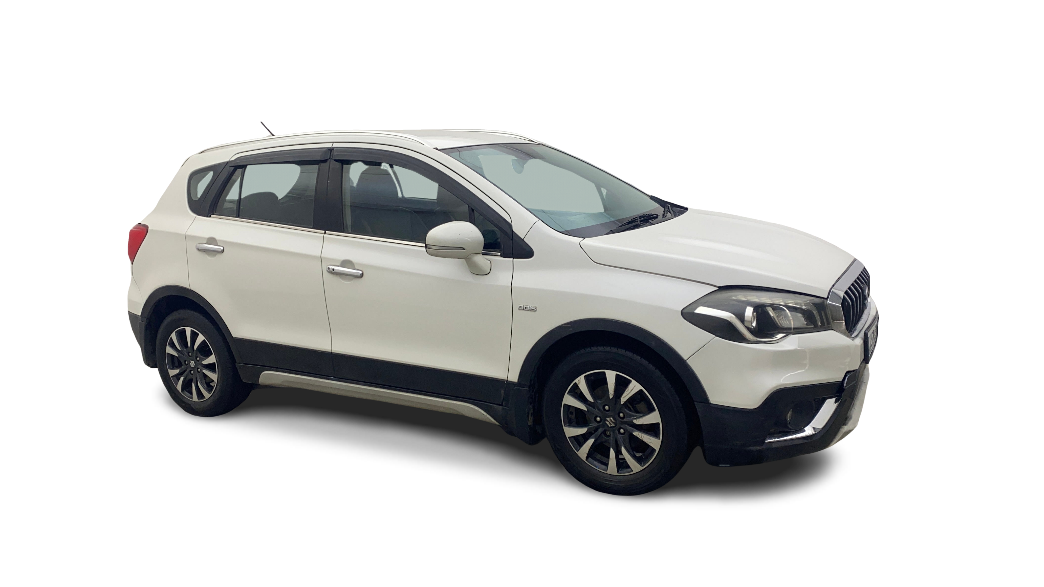 2017 Maruti S Cross - SUV - Diesel - Manual - ₹5.49 lakh