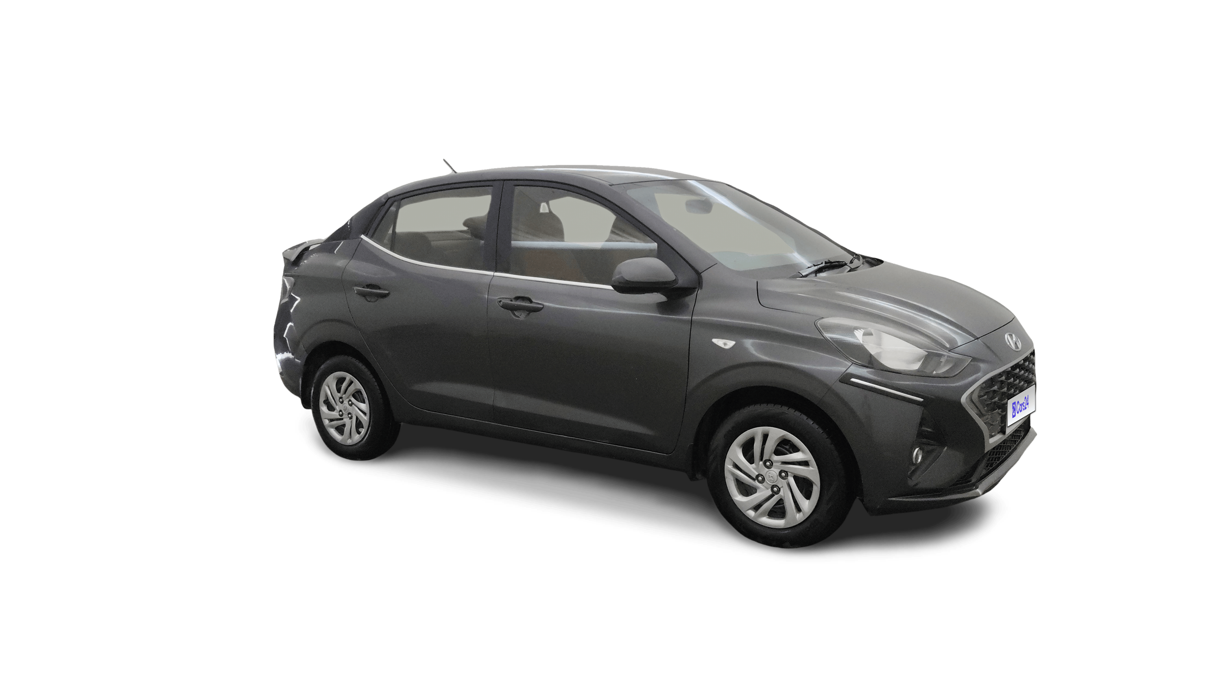 2021 Hyundai AURA - Sedan - CNG - Manual - ₹5.08 lakh