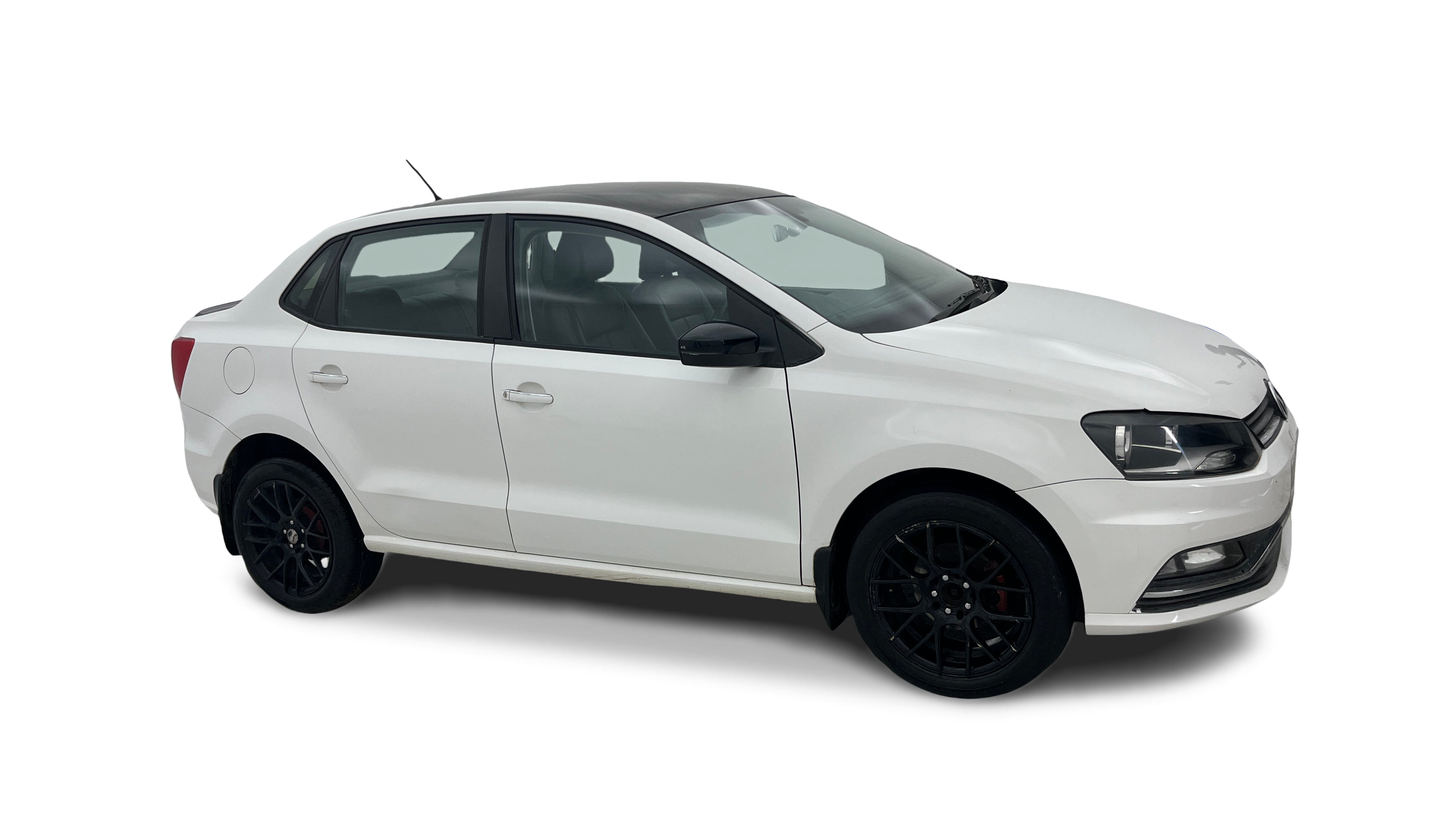 2018 Volkswagen Ameo - Sedan - Diesel - Automatic - ₹5.40 lakh