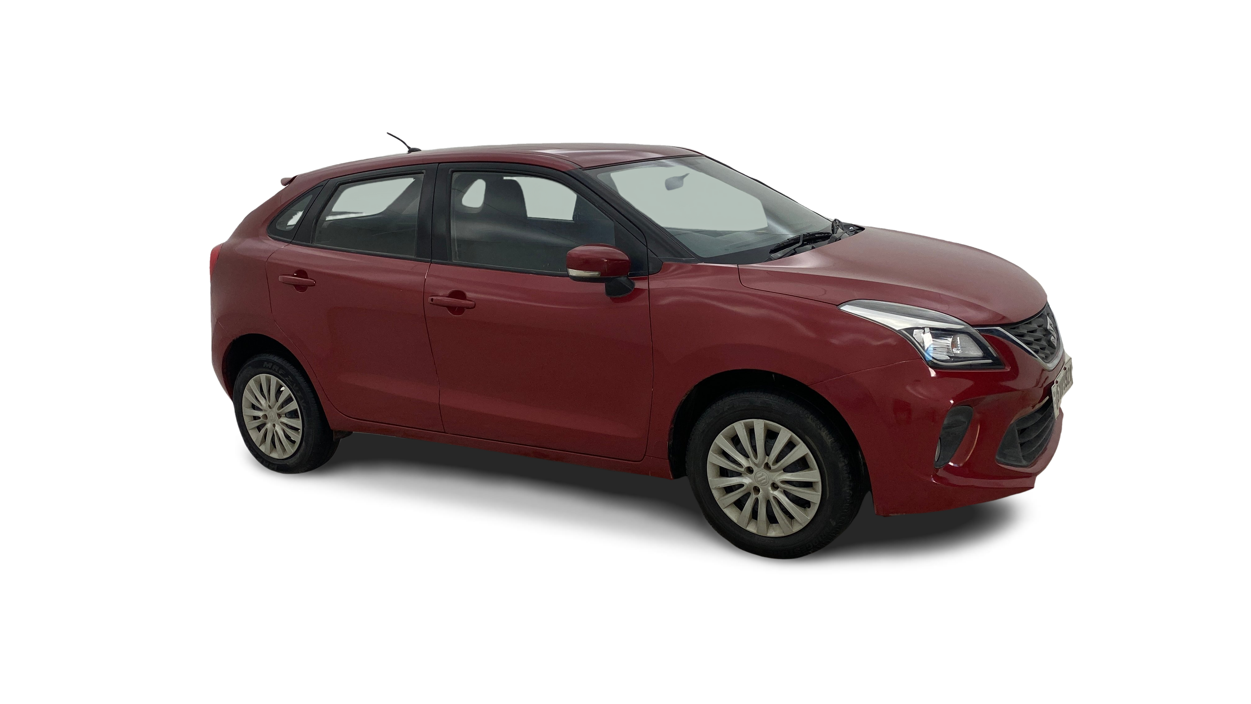 2020 Maruti Baleno - Hatchback - Petrol - Manual - ₹5.49 lakh