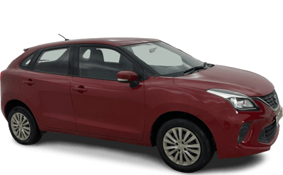 2020 Maruti Baleno - Hatchback - Petrol - Manual - ₹5.49 lakh