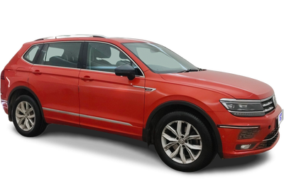 2019 Volkswagen TIGUAN - SUV - Petrol - Automatic - ₹16.01 lakh