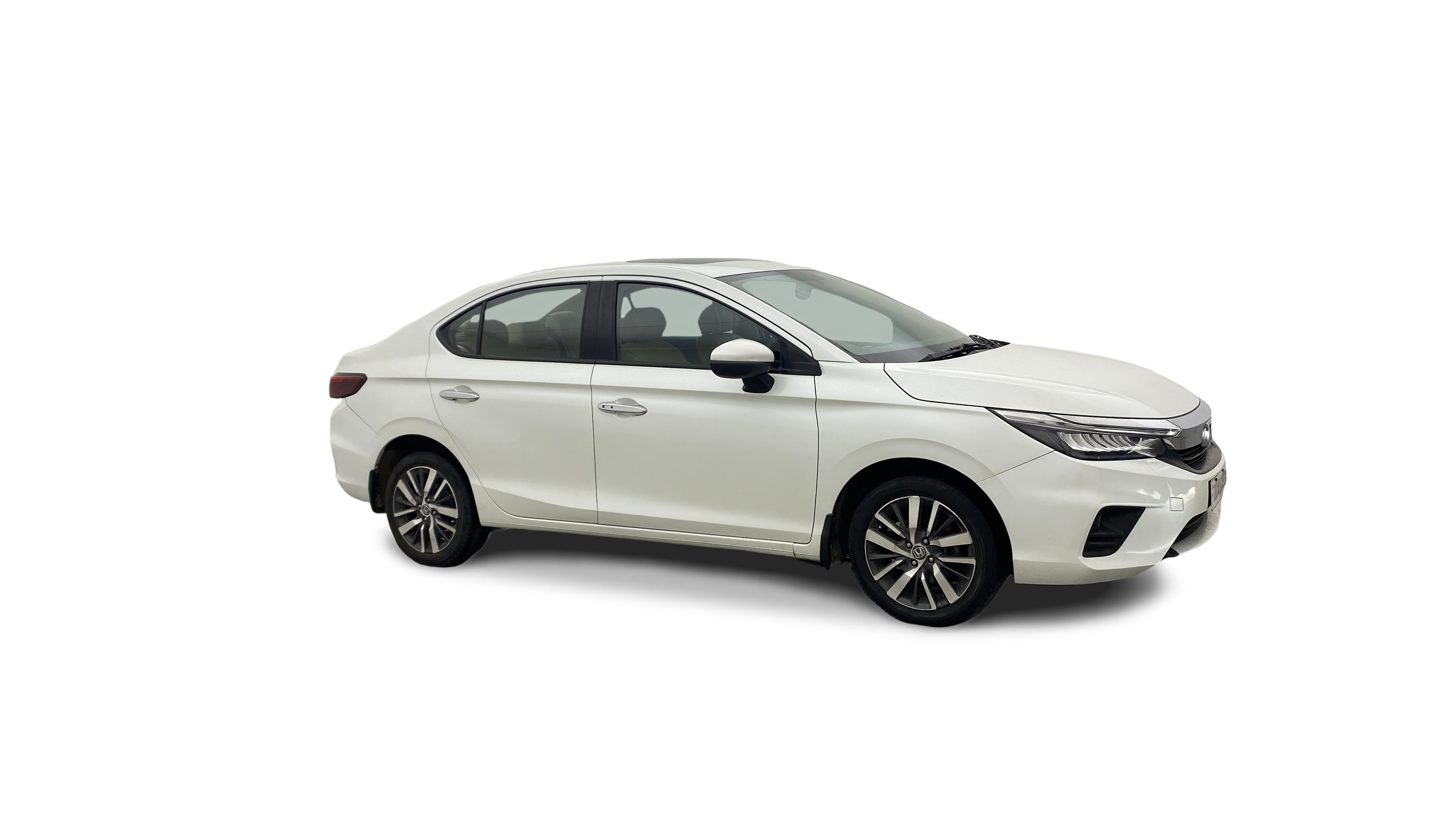 2022 Honda City - Sedan - Petrol - Automatic - ₹10.78 lakh