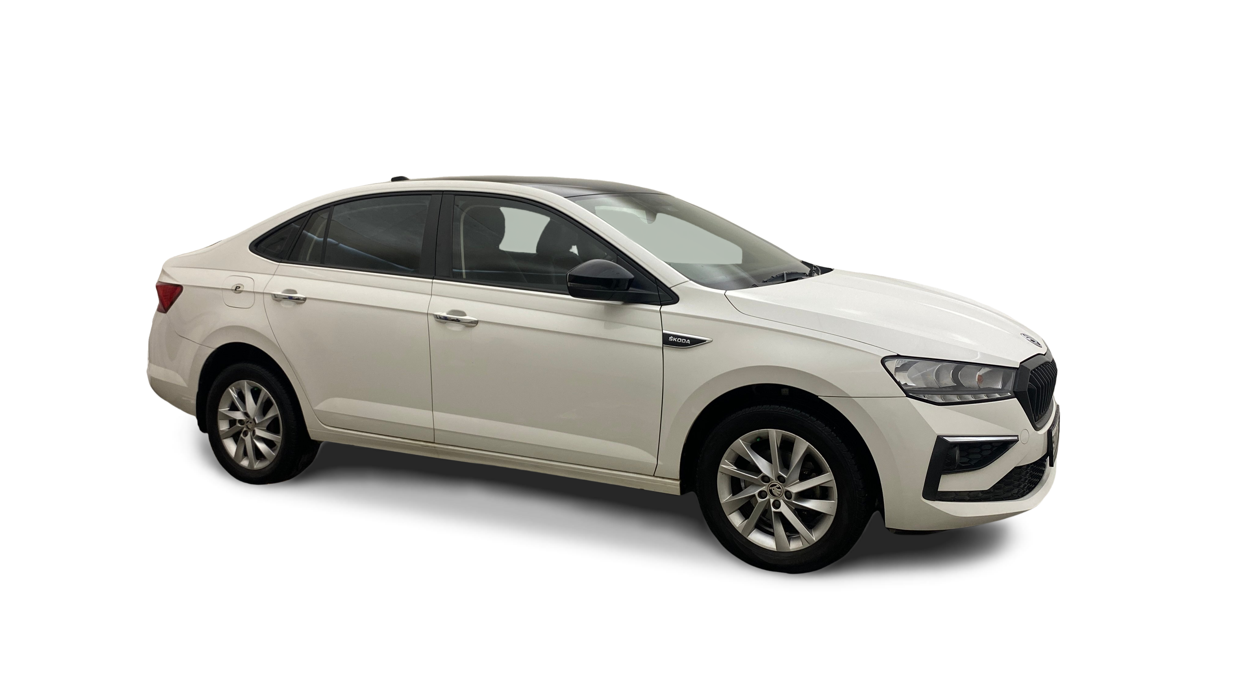 2023 Skoda SLAVIA - Sedan - Petrol - Automatic - ₹10.48 lakh