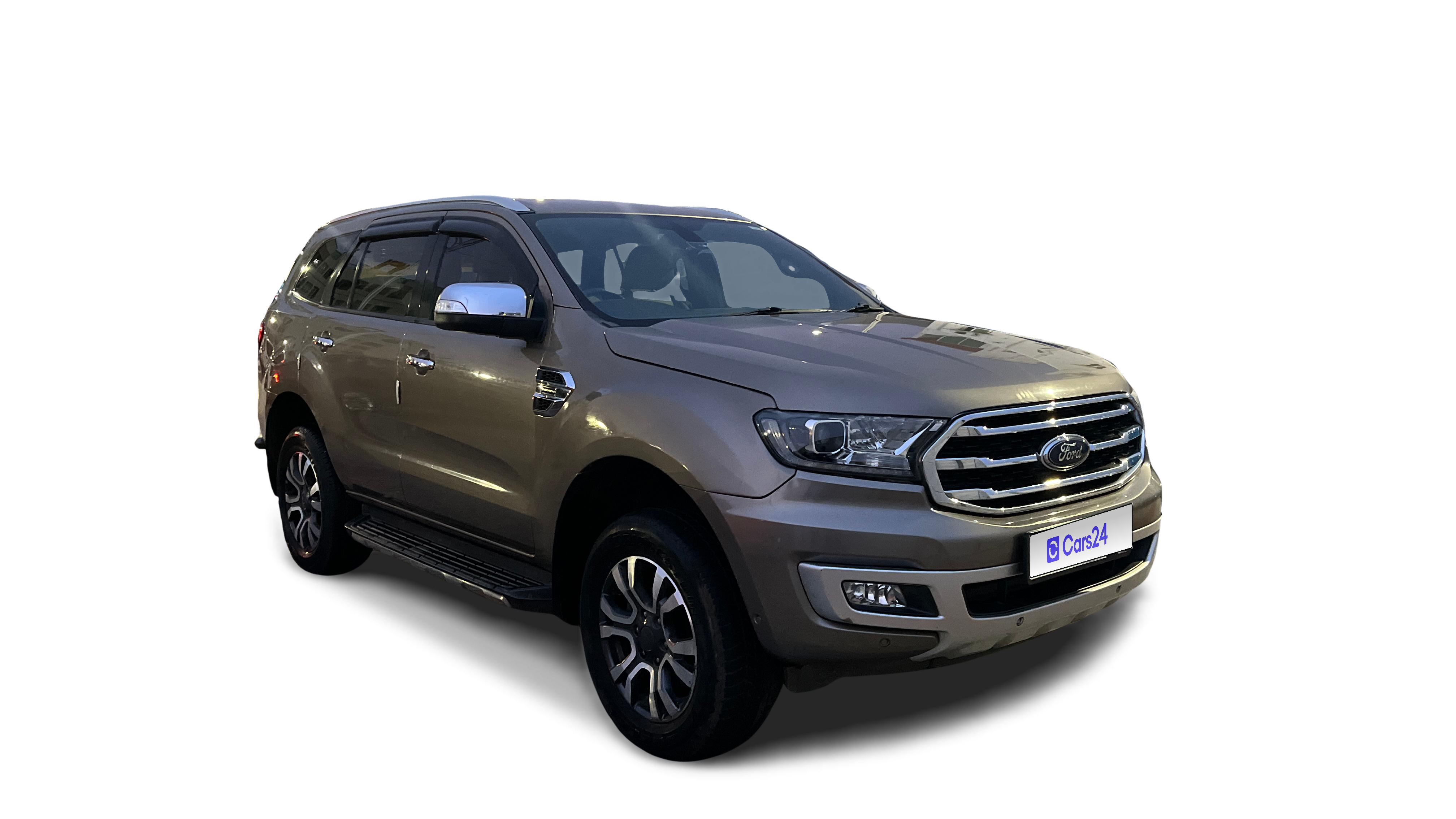 2020 Ford Endeavour - SUV - Diesel - Automatic - ₹24.06 lakh