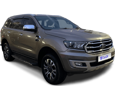 2020 Ford Endeavour - SUV - Diesel - Automatic - ₹24.06 lakh