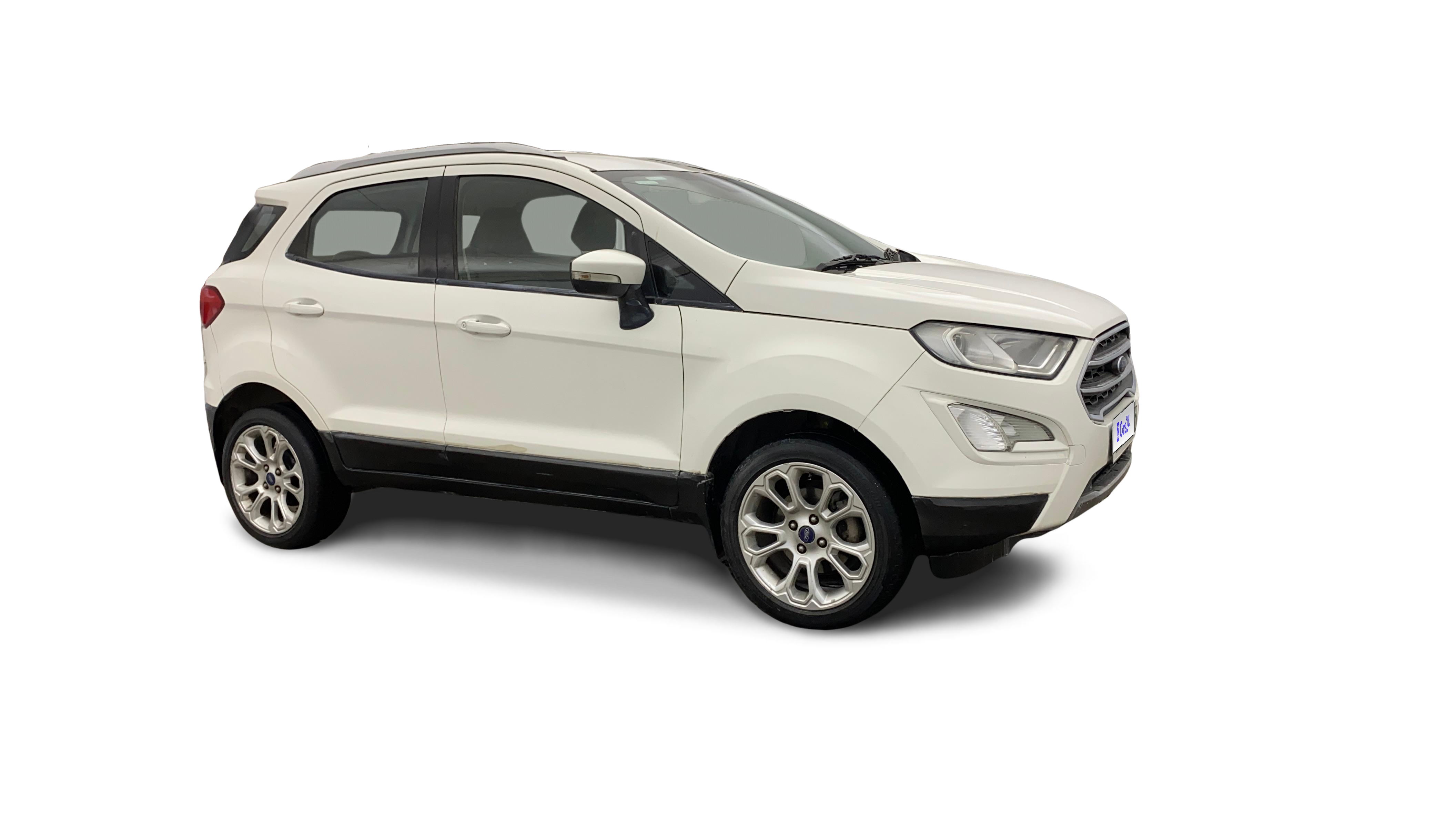 2017 Ford Ecosport - SUV - Petrol - Automatic - ₹4.56 lakh