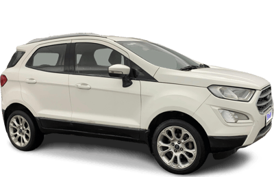 2017 Ford Ecosport - SUV - Petrol - Automatic - ₹4.56 lakh
