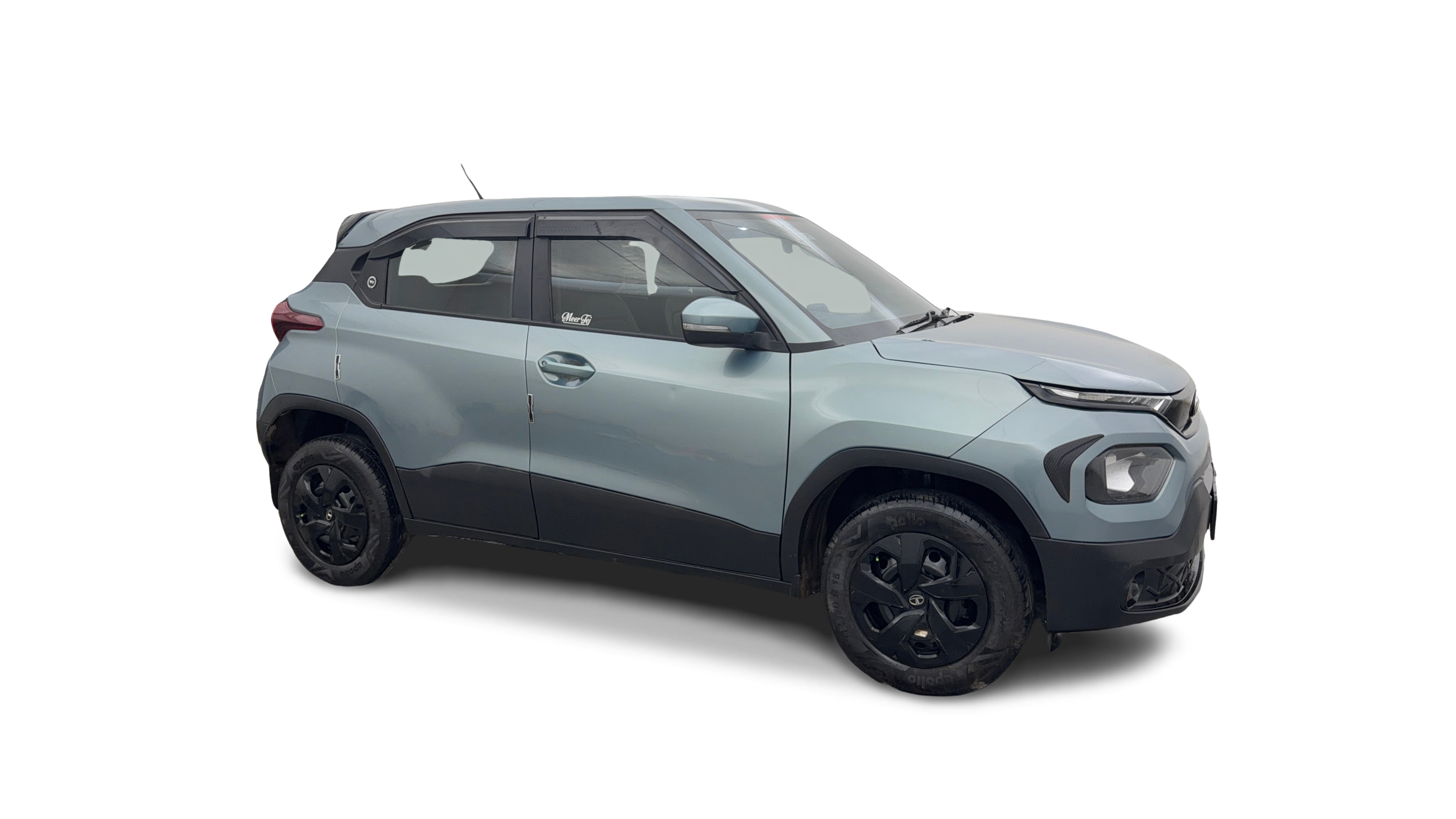 2023 Tata PUNCH - SUV - Petrol - Manual - ₹6.11 lakh