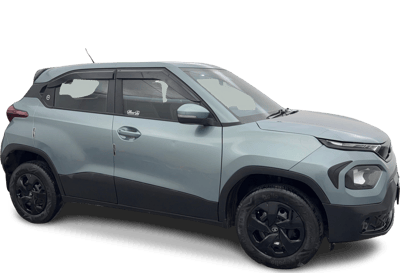 2023 Tata PUNCH - SUV - Petrol - Manual - ₹5.74 lakh