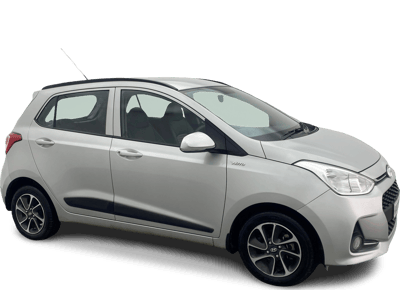 2018 Hyundai Grand i10 - Hatchback - Petrol - Automatic - ₹5.34 lakh
