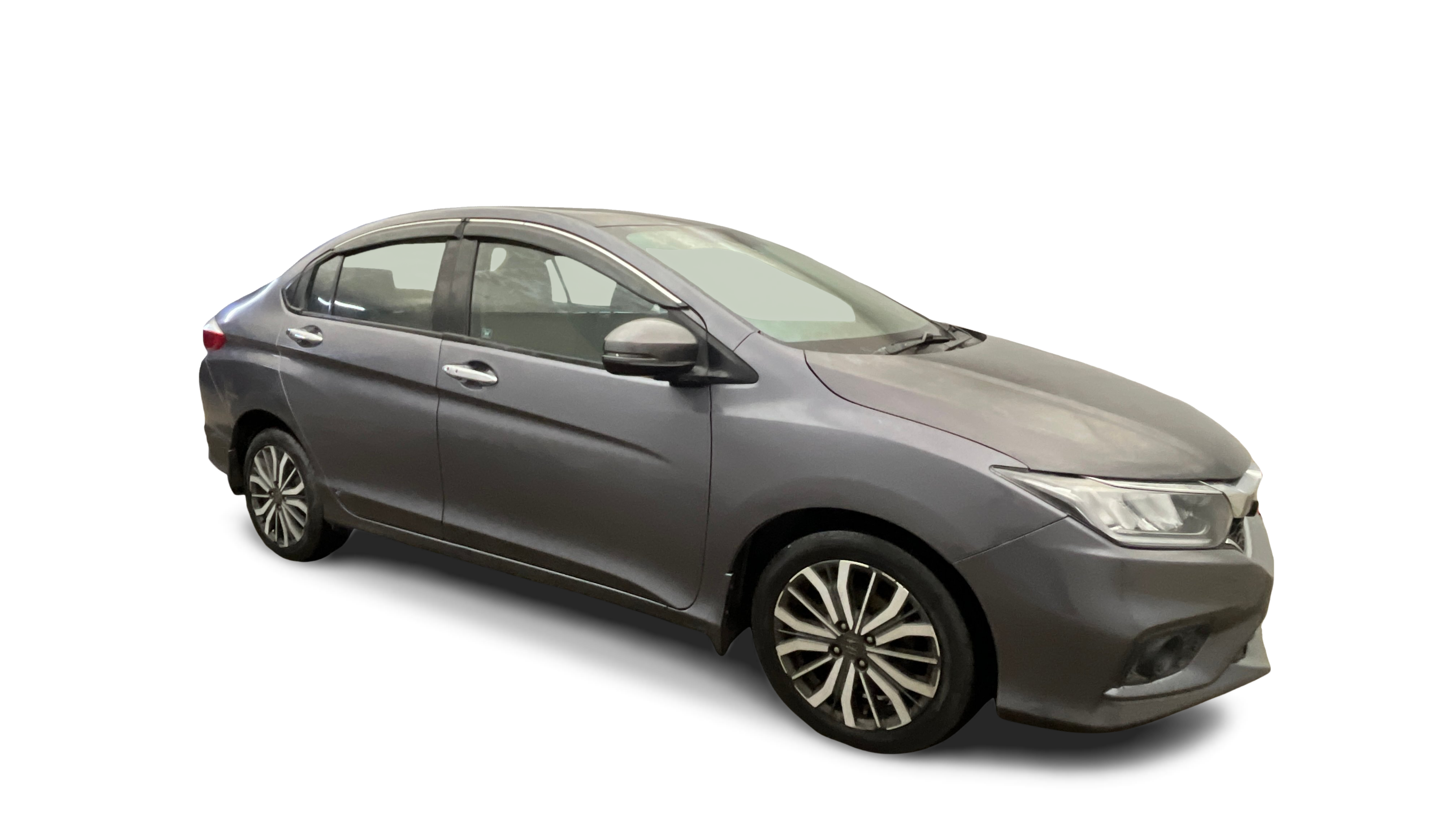 2017 Honda City - Sedan - Petrol - Automatic - ₹4.99 lakh