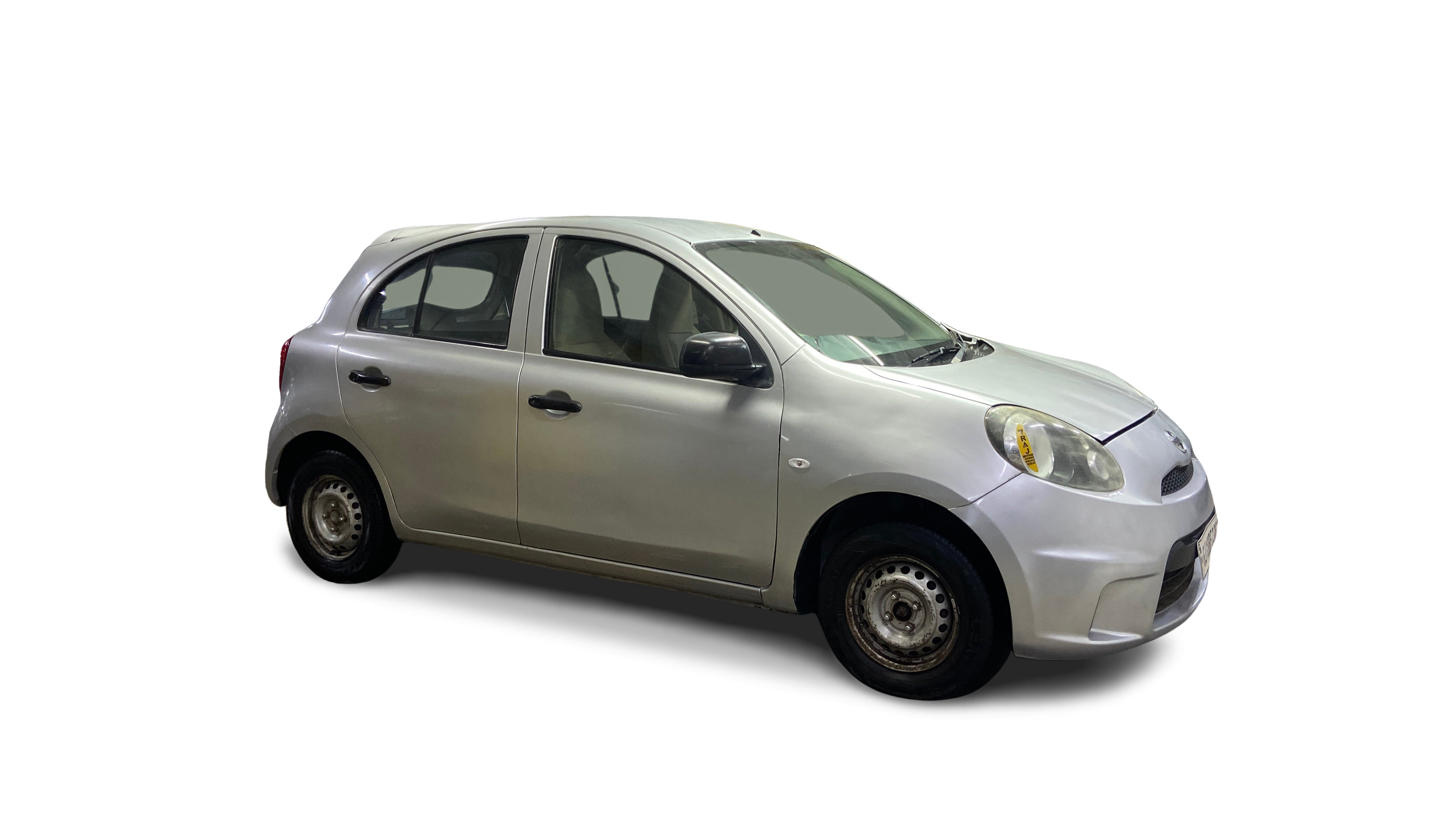 2016 Nissan Micra Active - Hatchback - CNG - Manual - ₹2.05 lakh