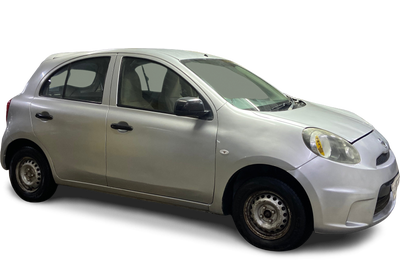 2016 Nissan Micra Active - Hatchback - CNG - Manual - ₹2.05 lakh