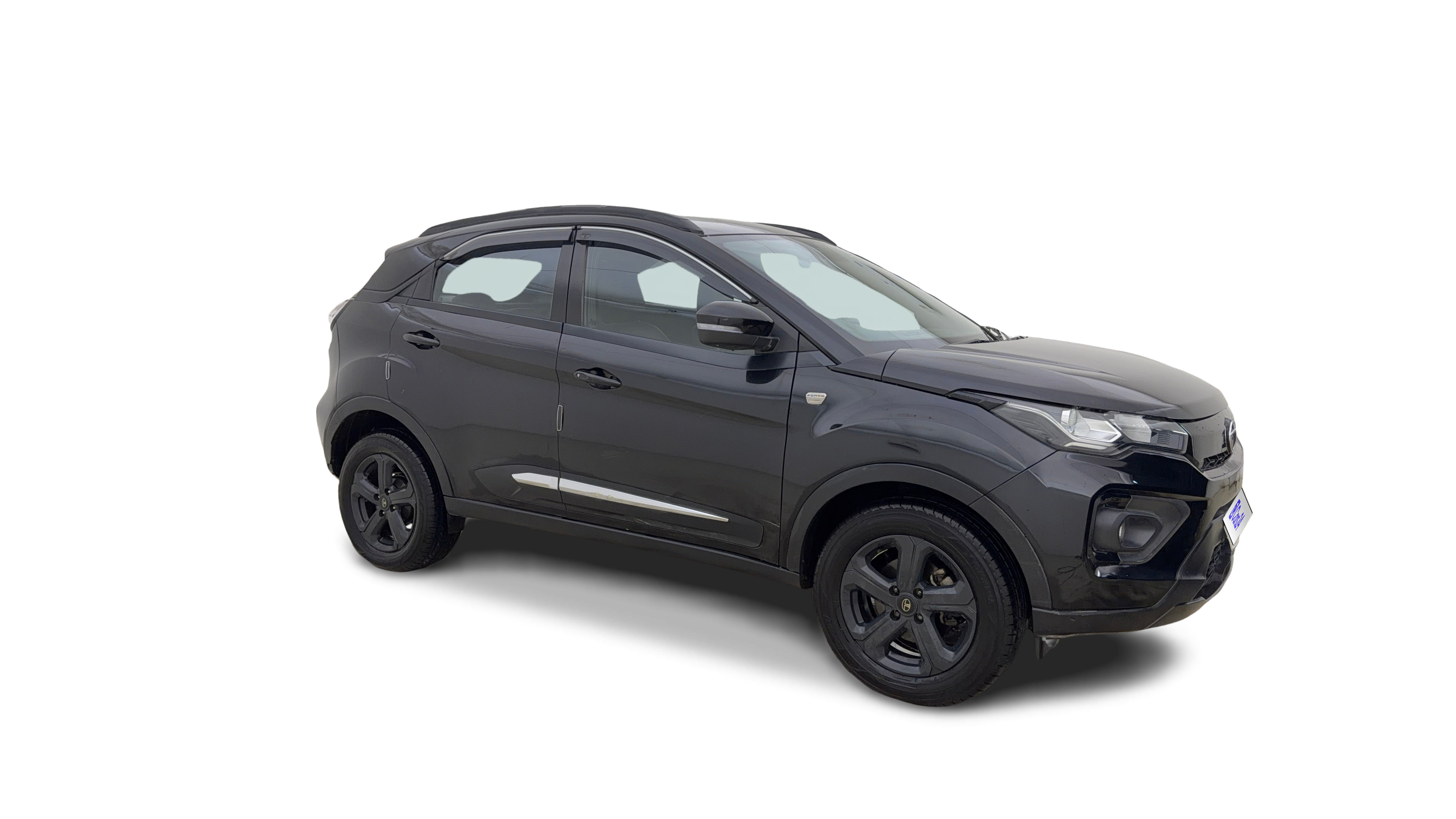 2022 Tata NEXON - SUV - Diesel - Automatic - ₹8.20 lakh