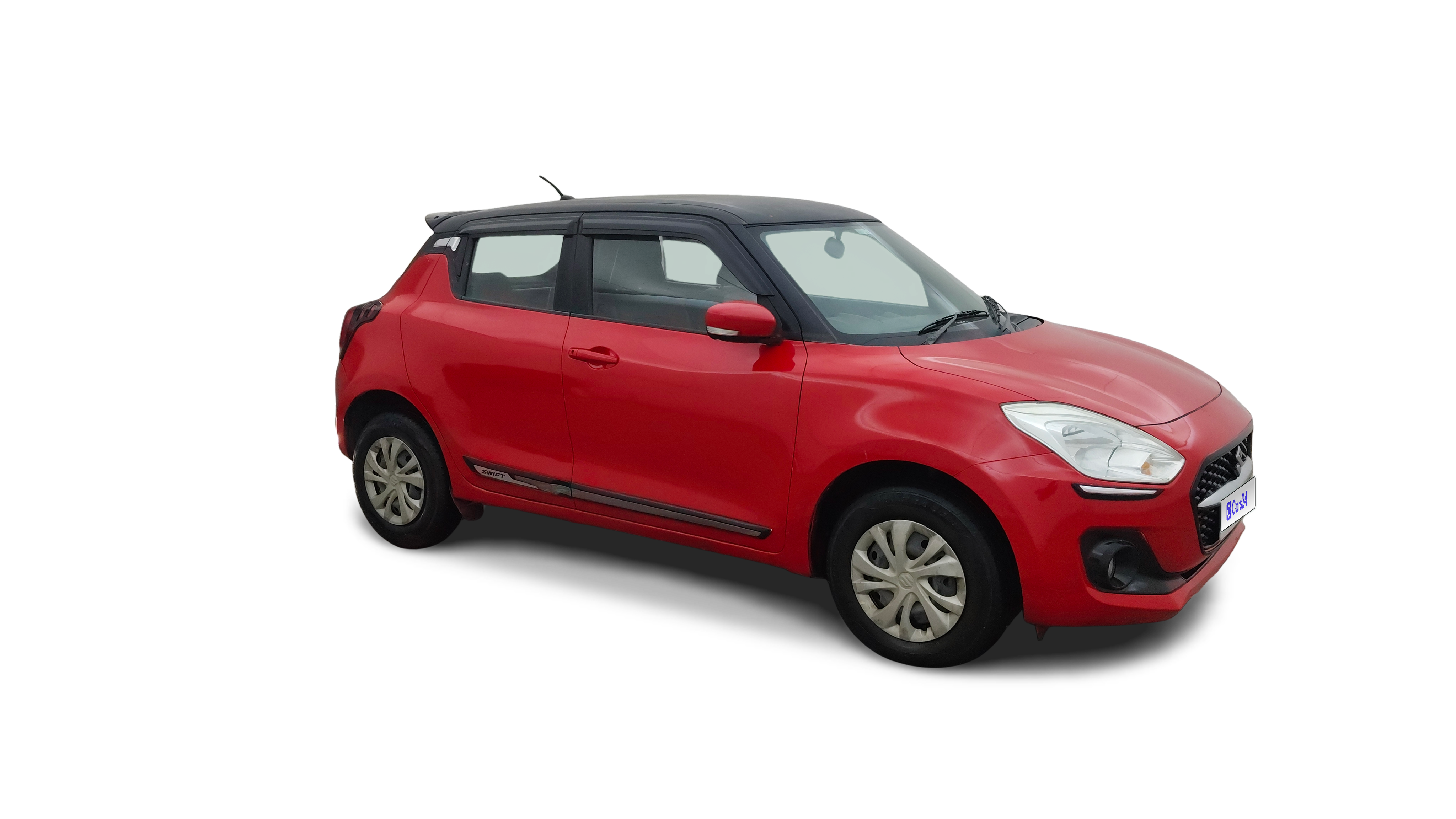 2021 Maruti Swift - Hatchback - Petrol - Manual - ₹5.67 lakh