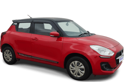 2021 Maruti Swift - Hatchback - Petrol - Manual - ₹5.67 lakh