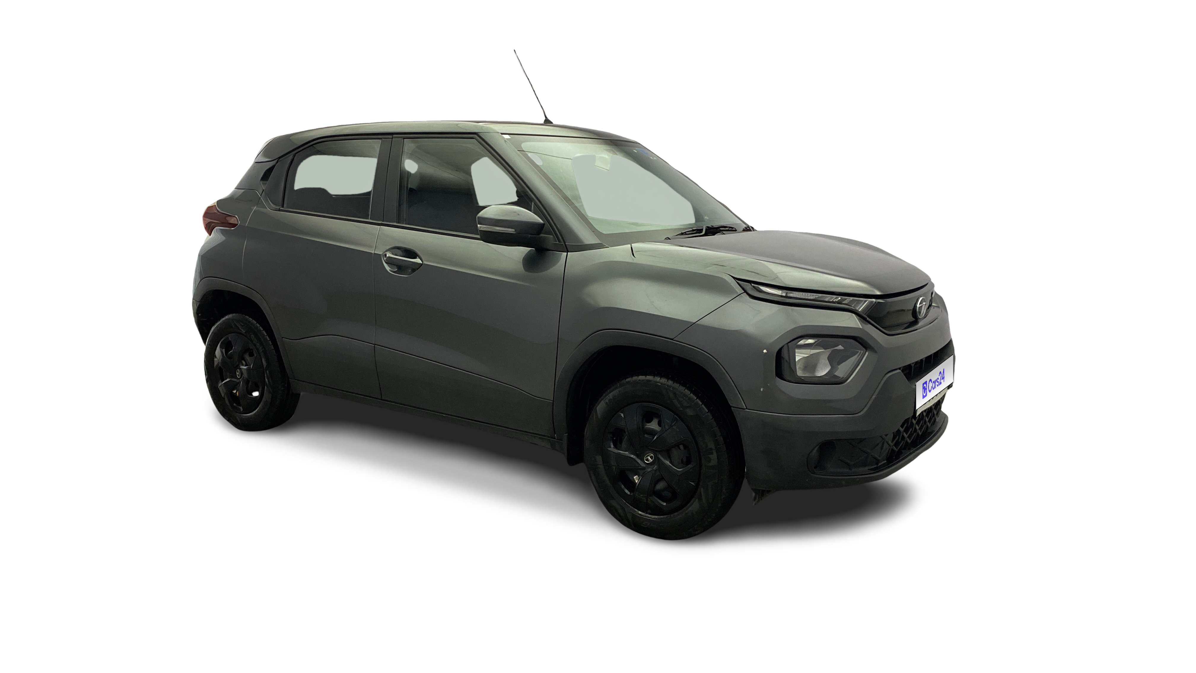 2024 Tata PUNCH - SUV - Petrol - Automatic - ₹6.63 lakh