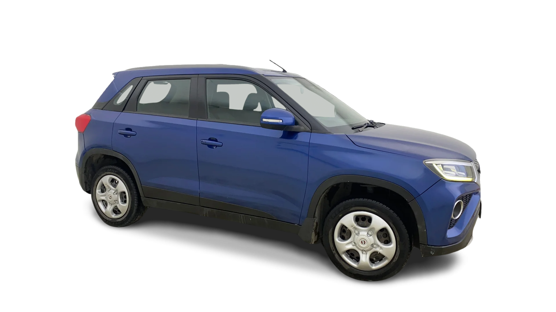 2020 Toyota URBAN CRUISER - SUV - Petrol - Manual - ₹4.59 lakh