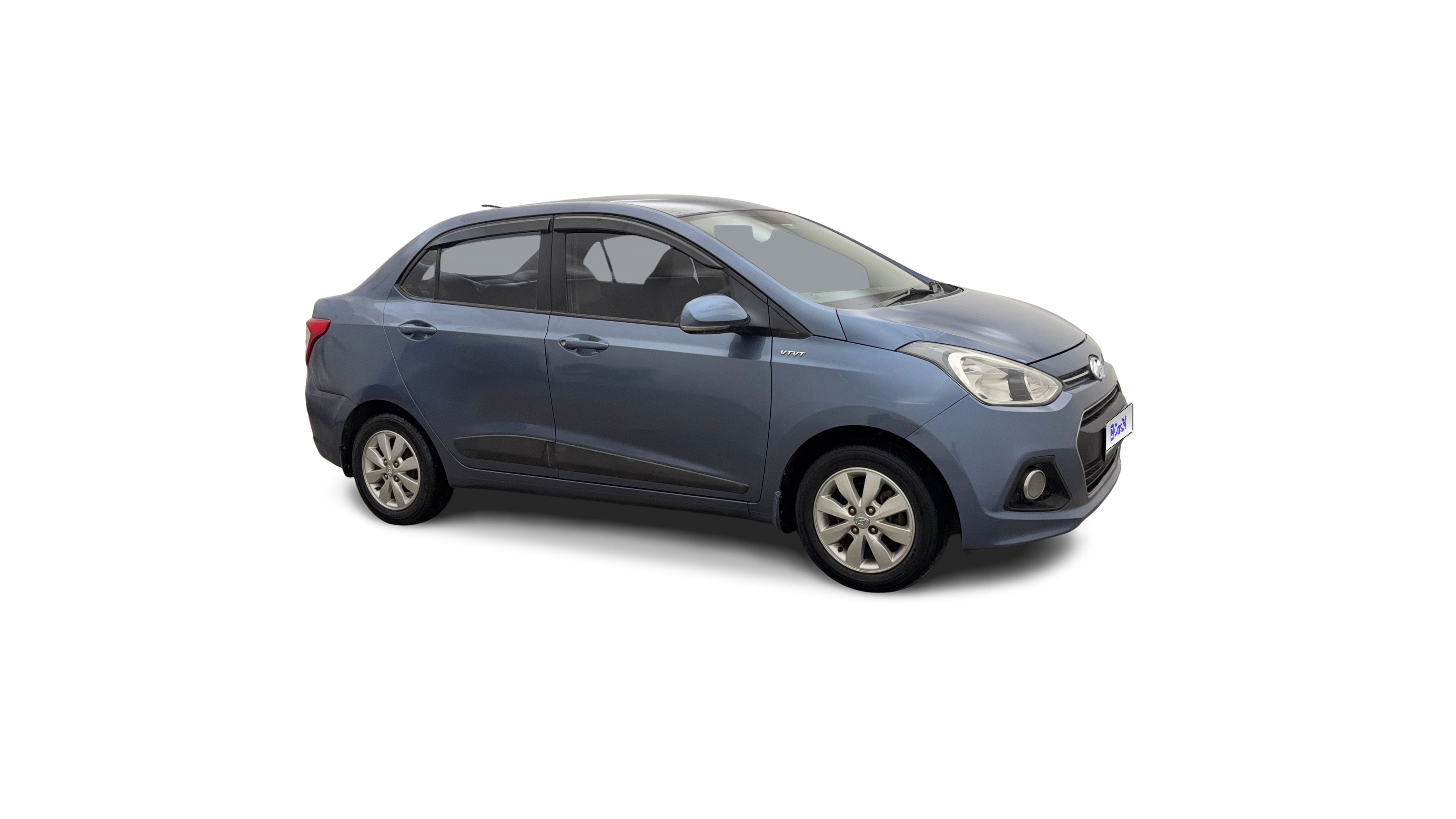 2016 Hyundai Xcent - Sedan - Petrol - Manual - ₹4.33 lakh