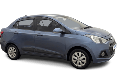 2016 Hyundai Xcent - Sedan - Petrol - Manual - ₹4.33 lakh