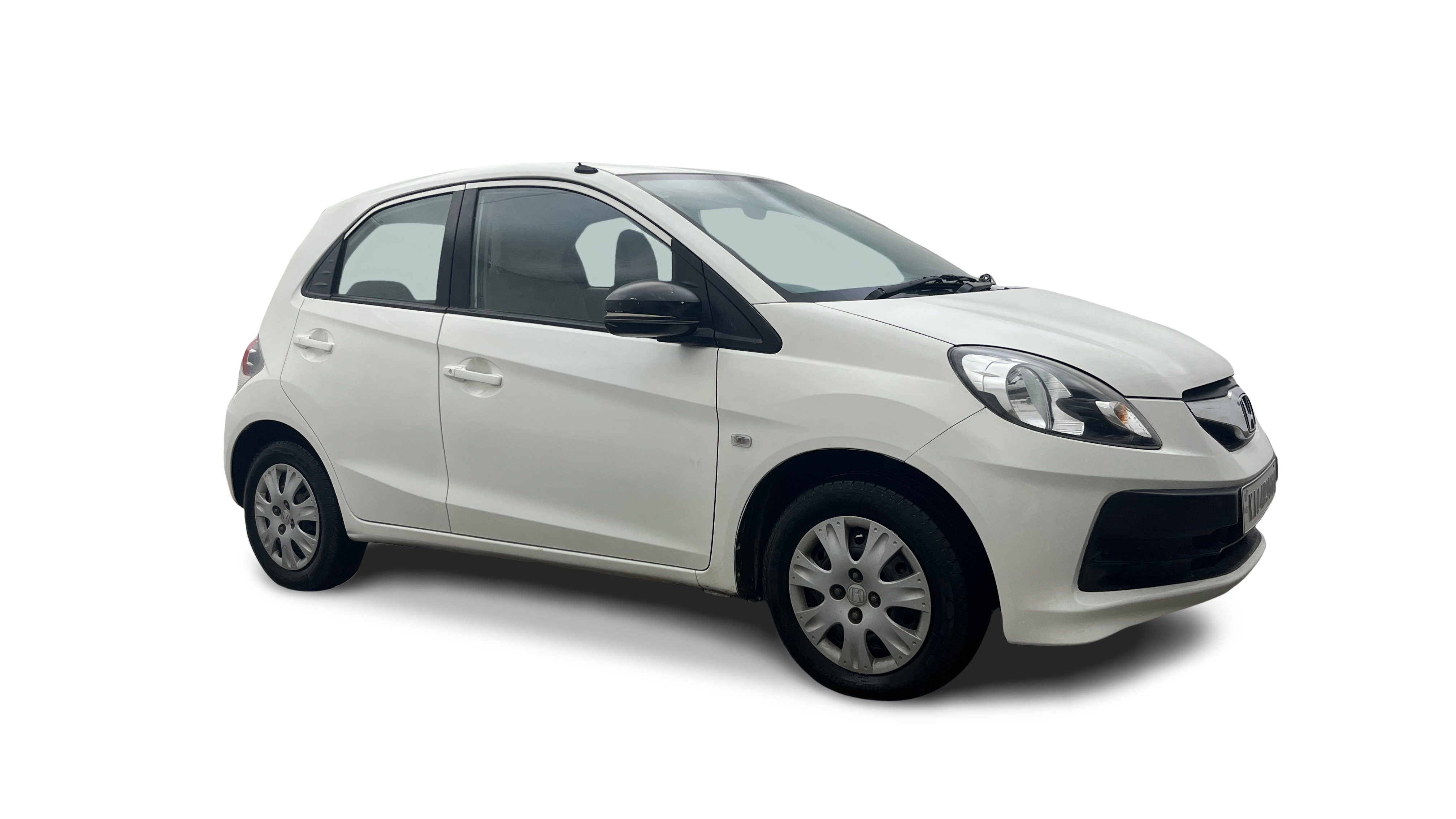 2015 Honda Brio - Hatchback - Petrol - Manual - ₹3.60 lakh