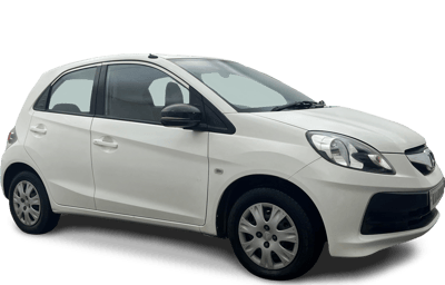 2015 Honda Brio - Hatchback - Petrol - Manual - ₹3.60 lakh