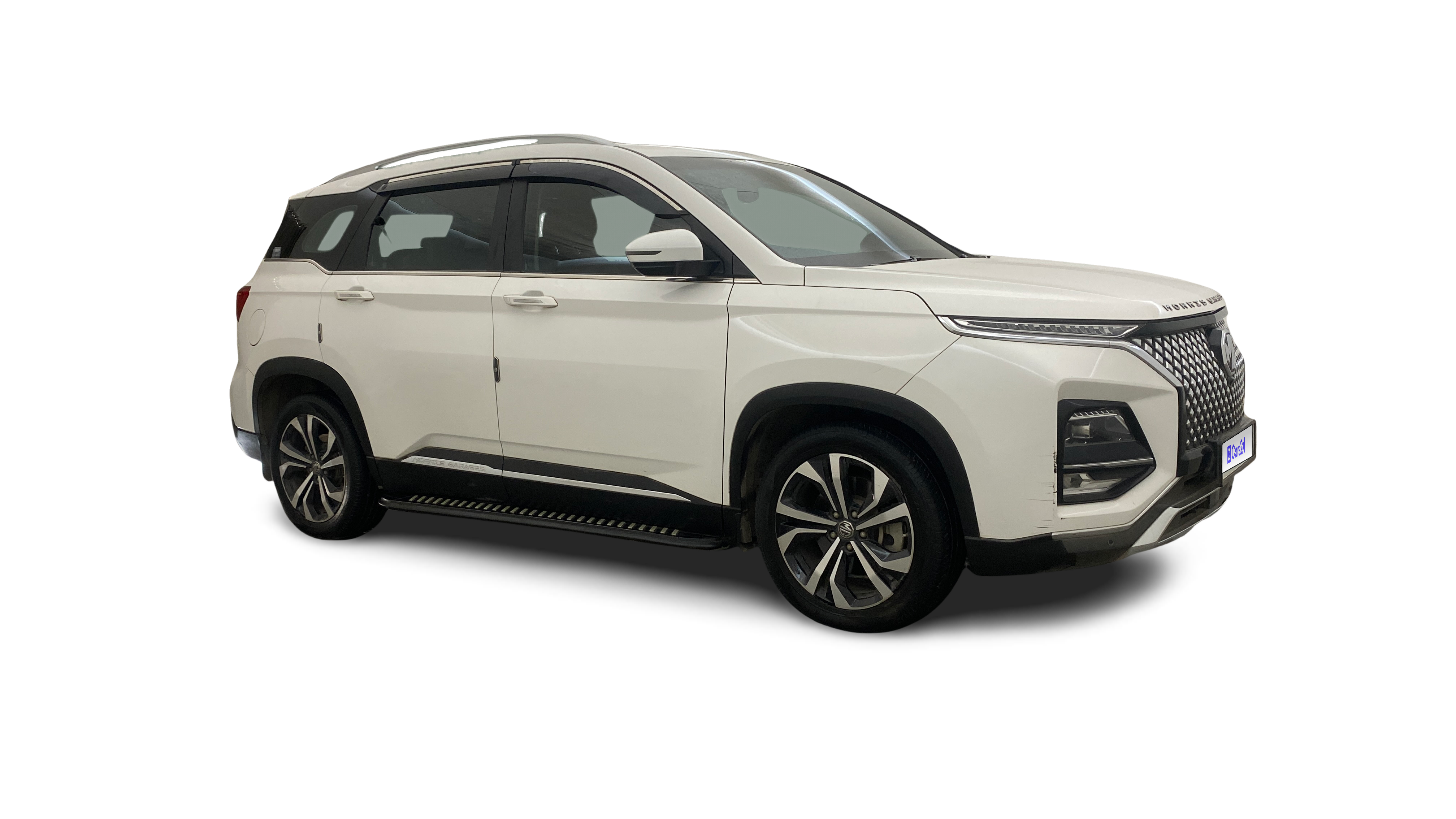 2024 MG HECTOR PLUS - SUV - Diesel - Manual - ₹16.57 lakh