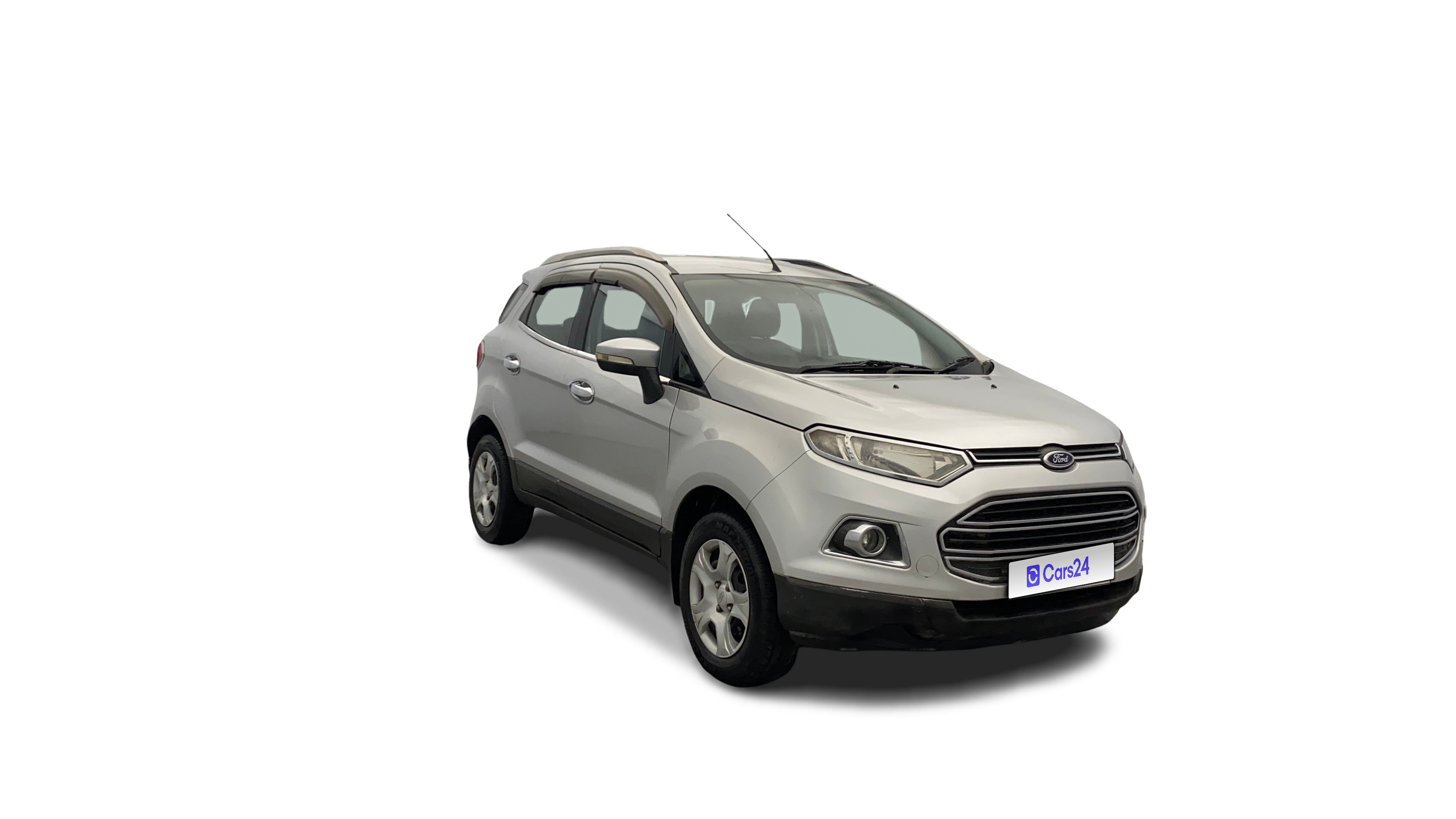 2016 Ford Ecosport - SUV - Diesel - Manual - ₹3.26 lakh