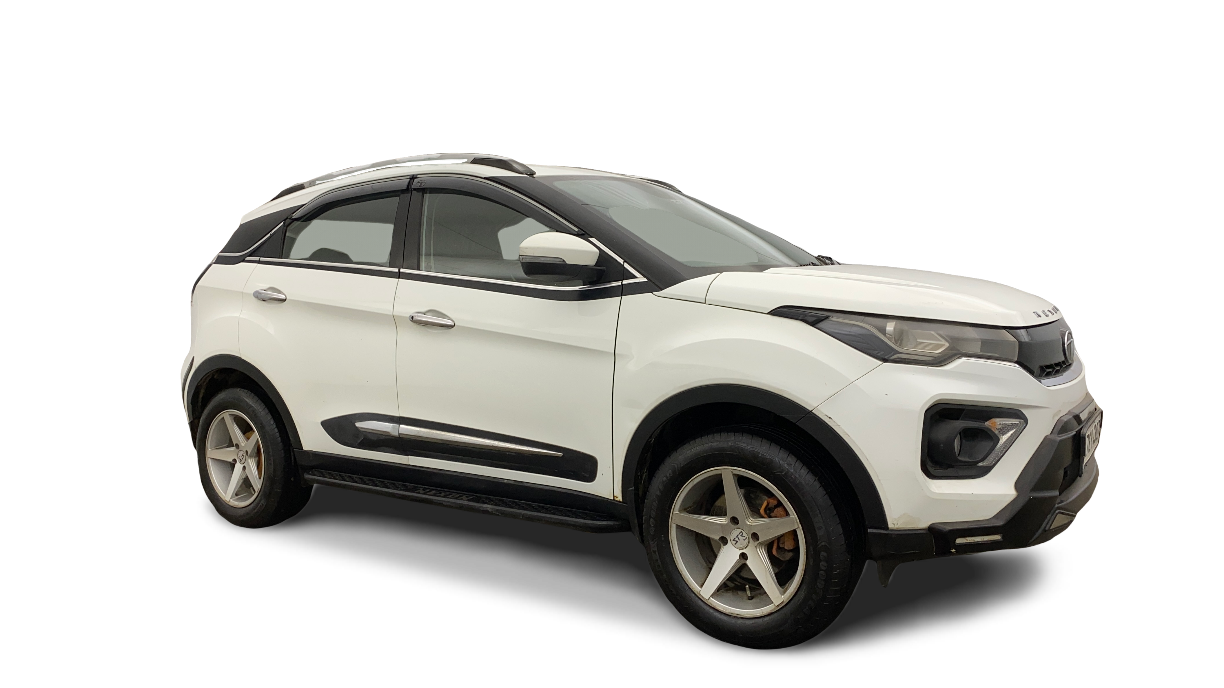 2022 Tata NEXON - SUV - CNG - Manual - ₹4.95 lakh