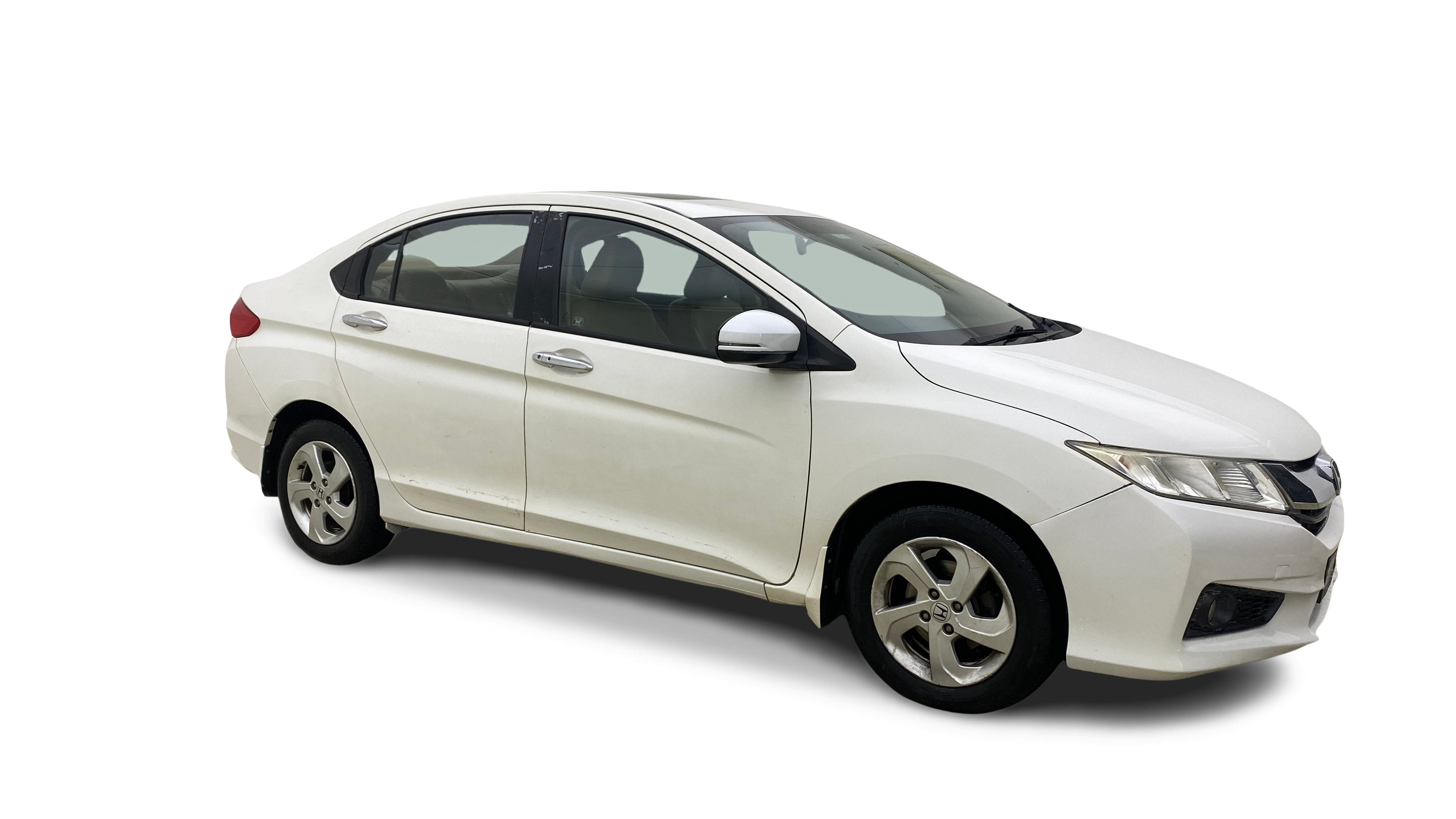 2016 Honda City - Sedan - Petrol - Automatic - ₹4.22 lakh