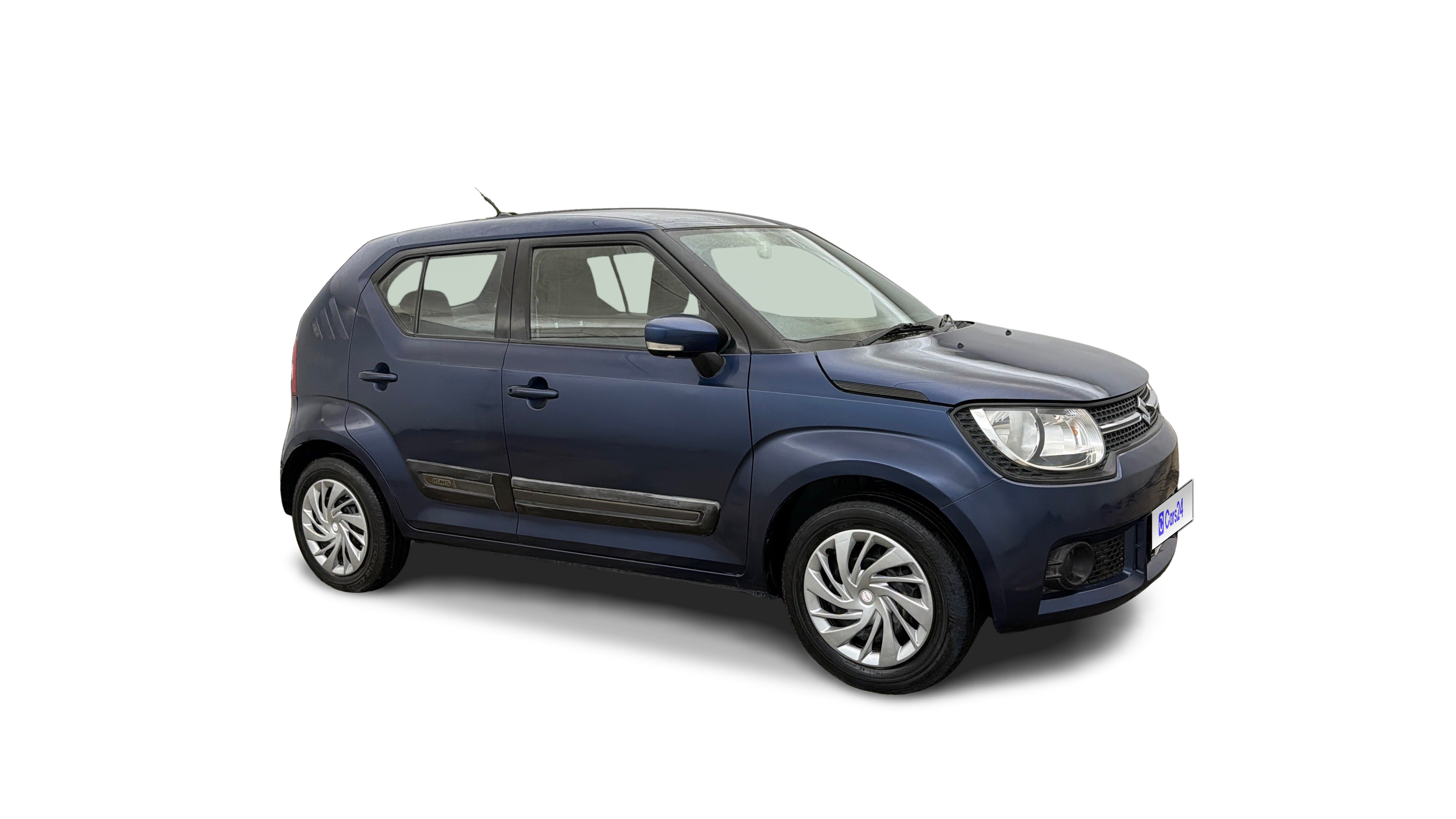 2019 Maruti IGNIS - Hatchback - Petrol - Automatic - ₹4.21 lakh