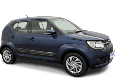 2019 Maruti IGNIS - Hatchback - Petrol - Automatic - ₹4.21 lakh